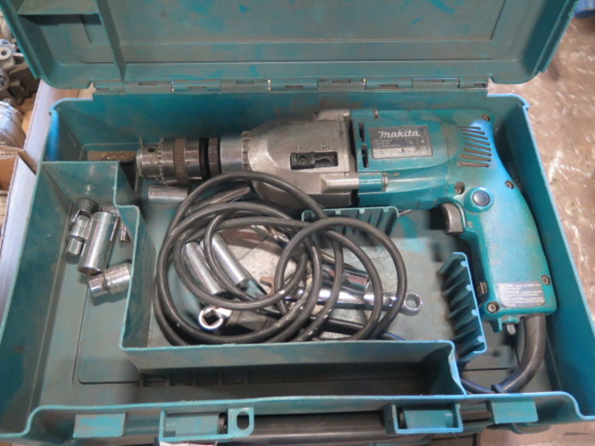 Makita Electric Drills (2) - Image 2 of 3