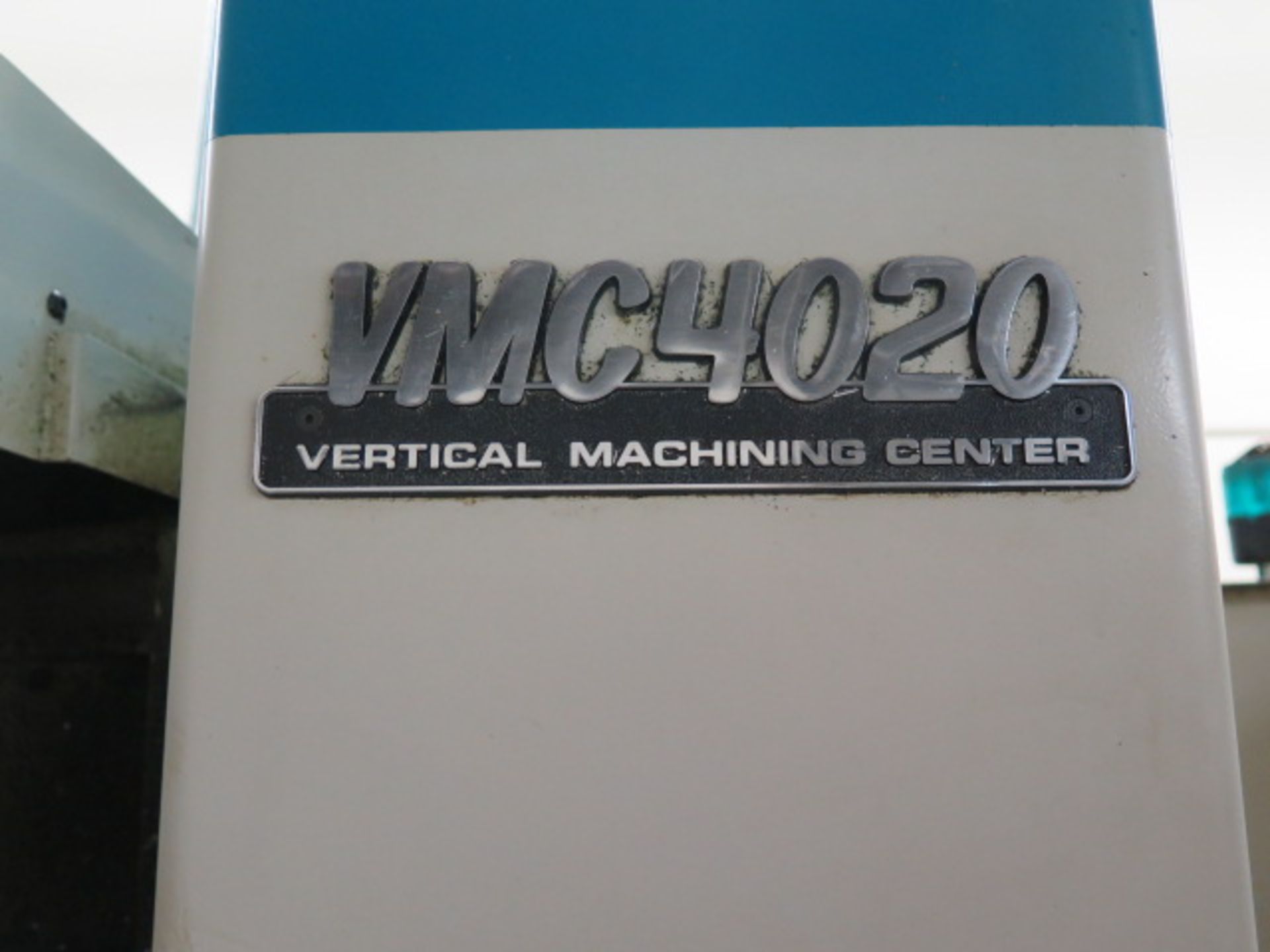 Fadal VMC4020HT CNC Vertical Machining Center s/n 9008475 w/ Fadal CNC88 Control, 21-Station ATC, - Image 4 of 11