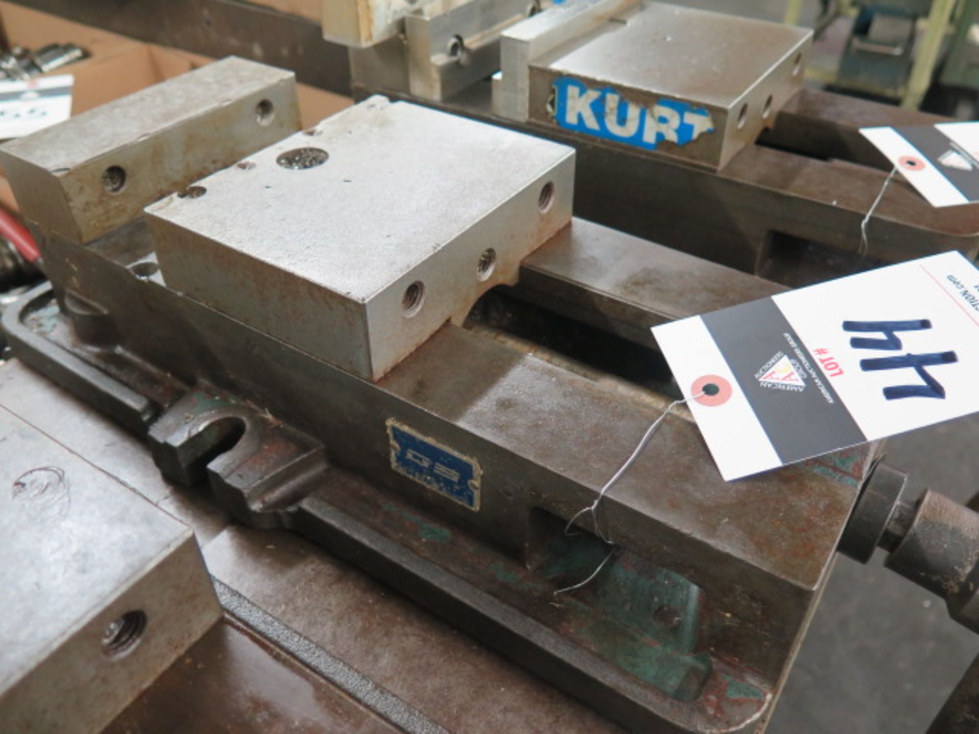 6” Angle-Lock Vise - Image 2 of 2