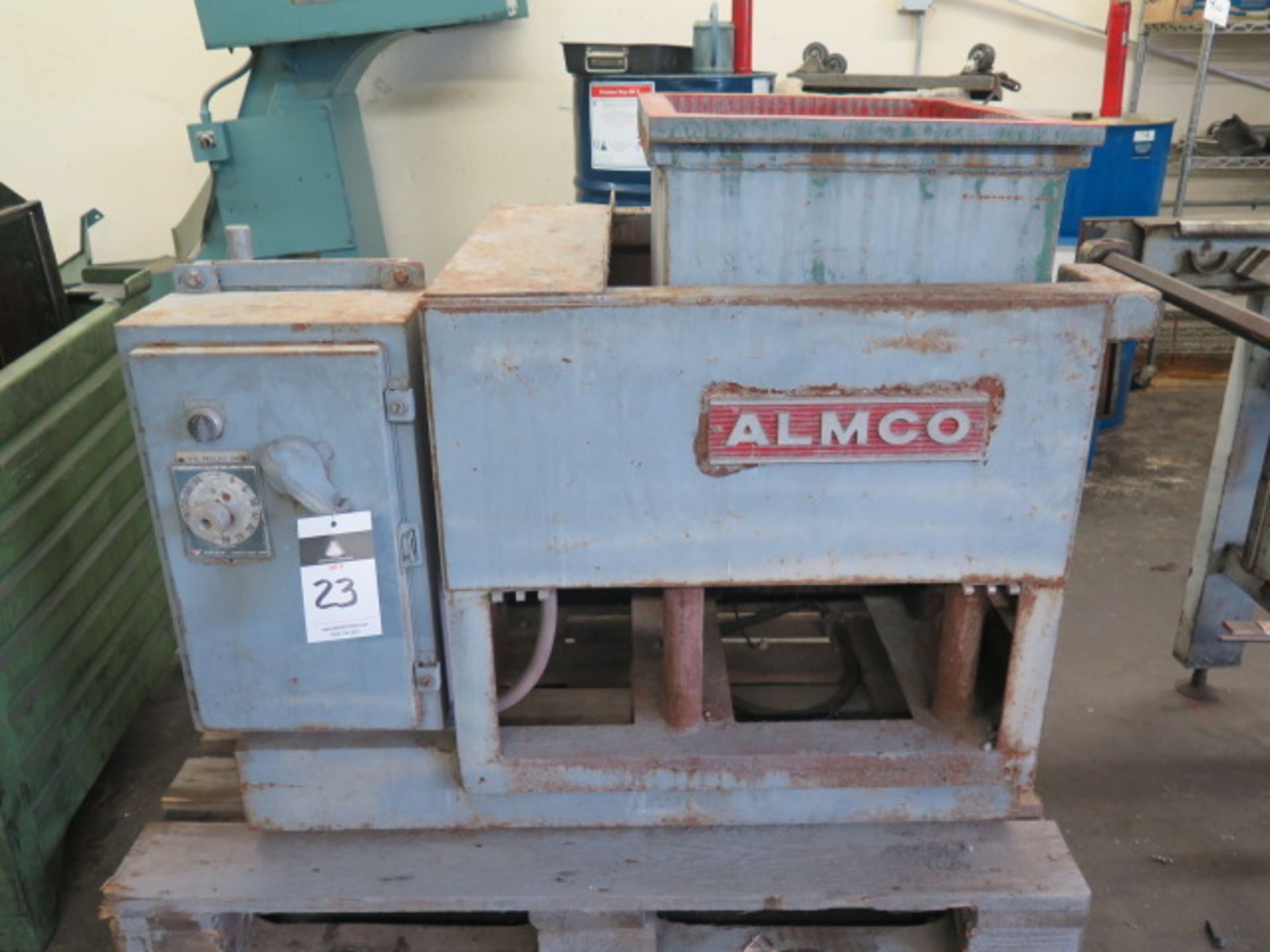 Almco Media Tumbler