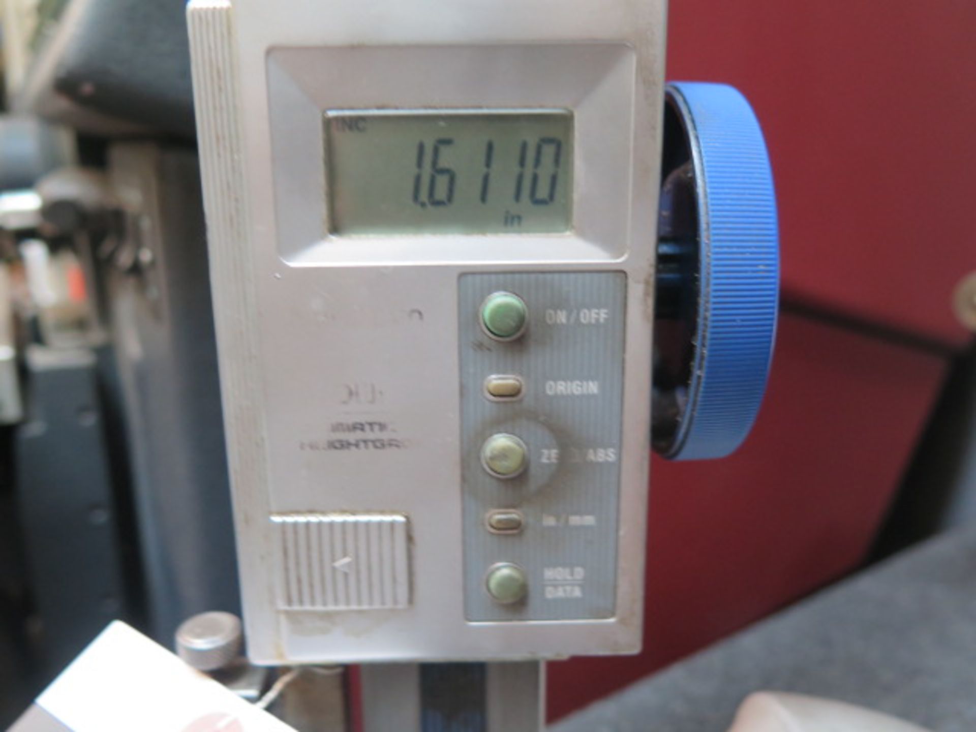 Mitutoyo 24” Digital Height Gage - Image 3 of 3