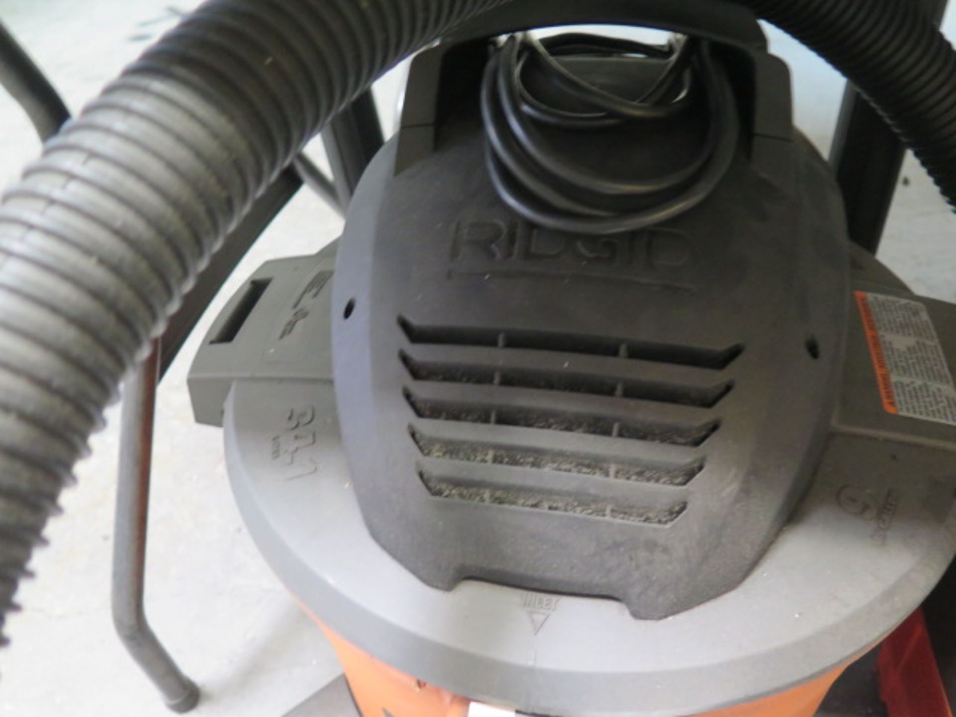 Rigid Shop Vac - Image 2 of 2