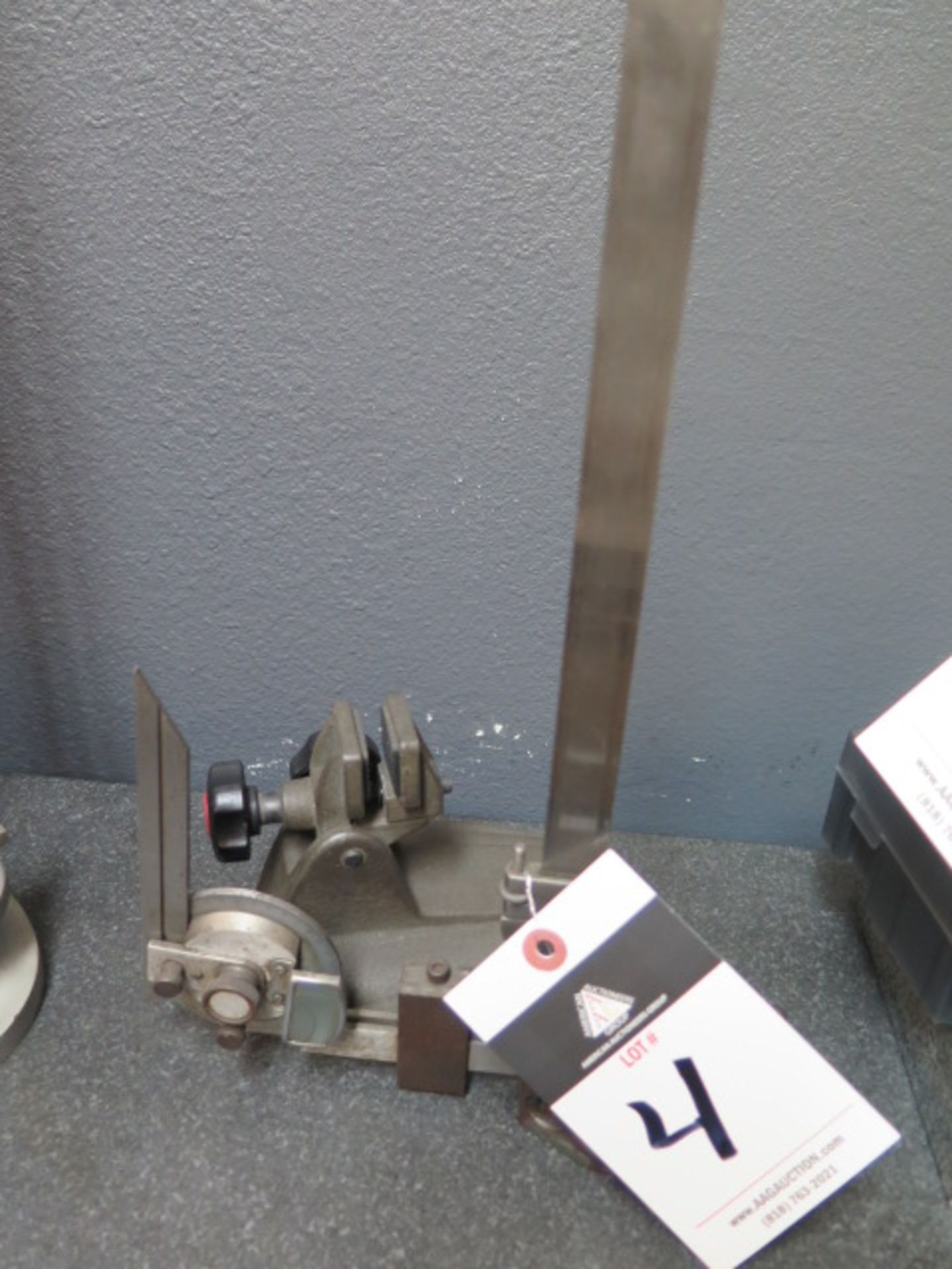 Height Gage and Micrometer Stand