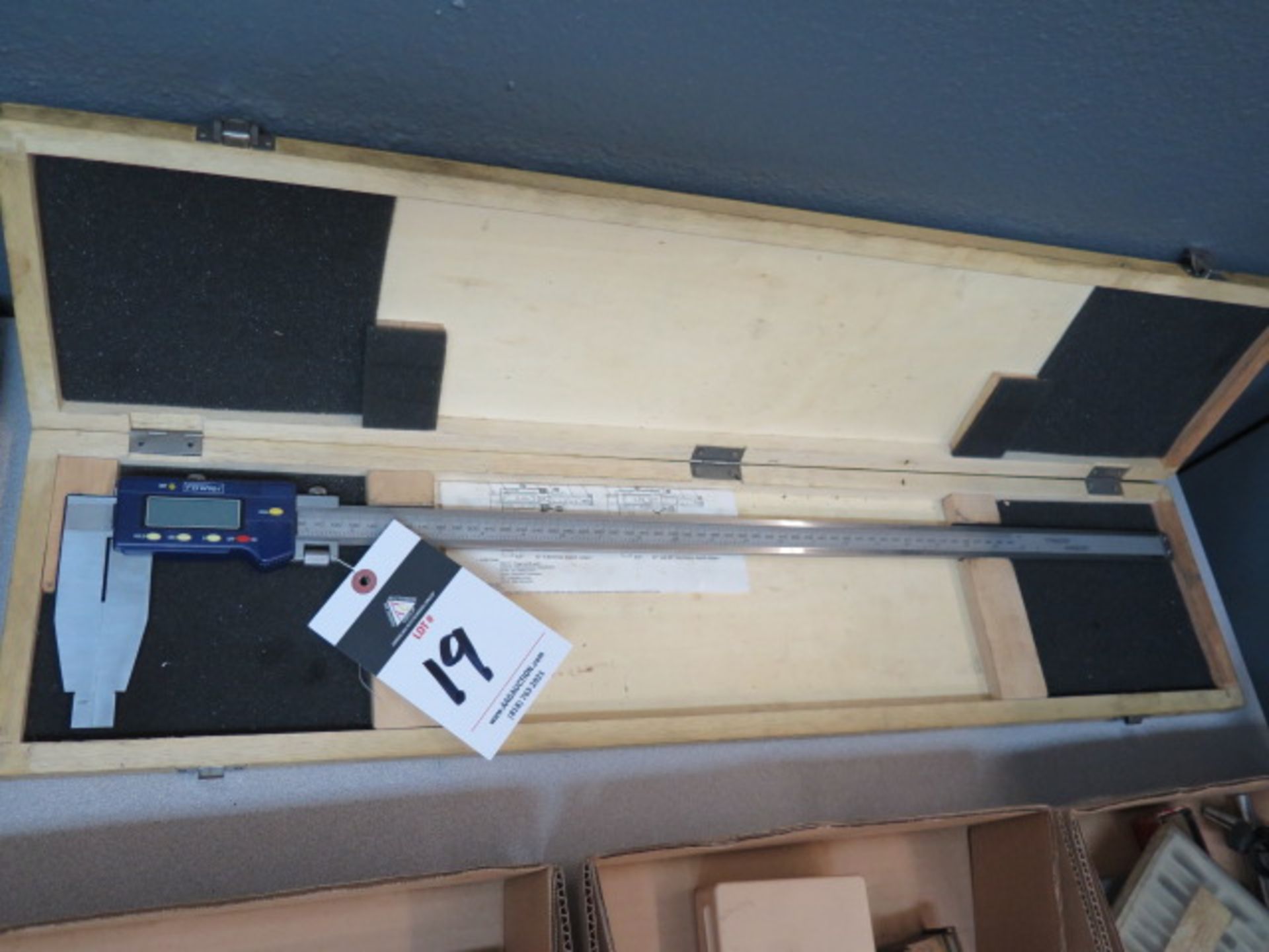 Fowler 24” Digital Caliper