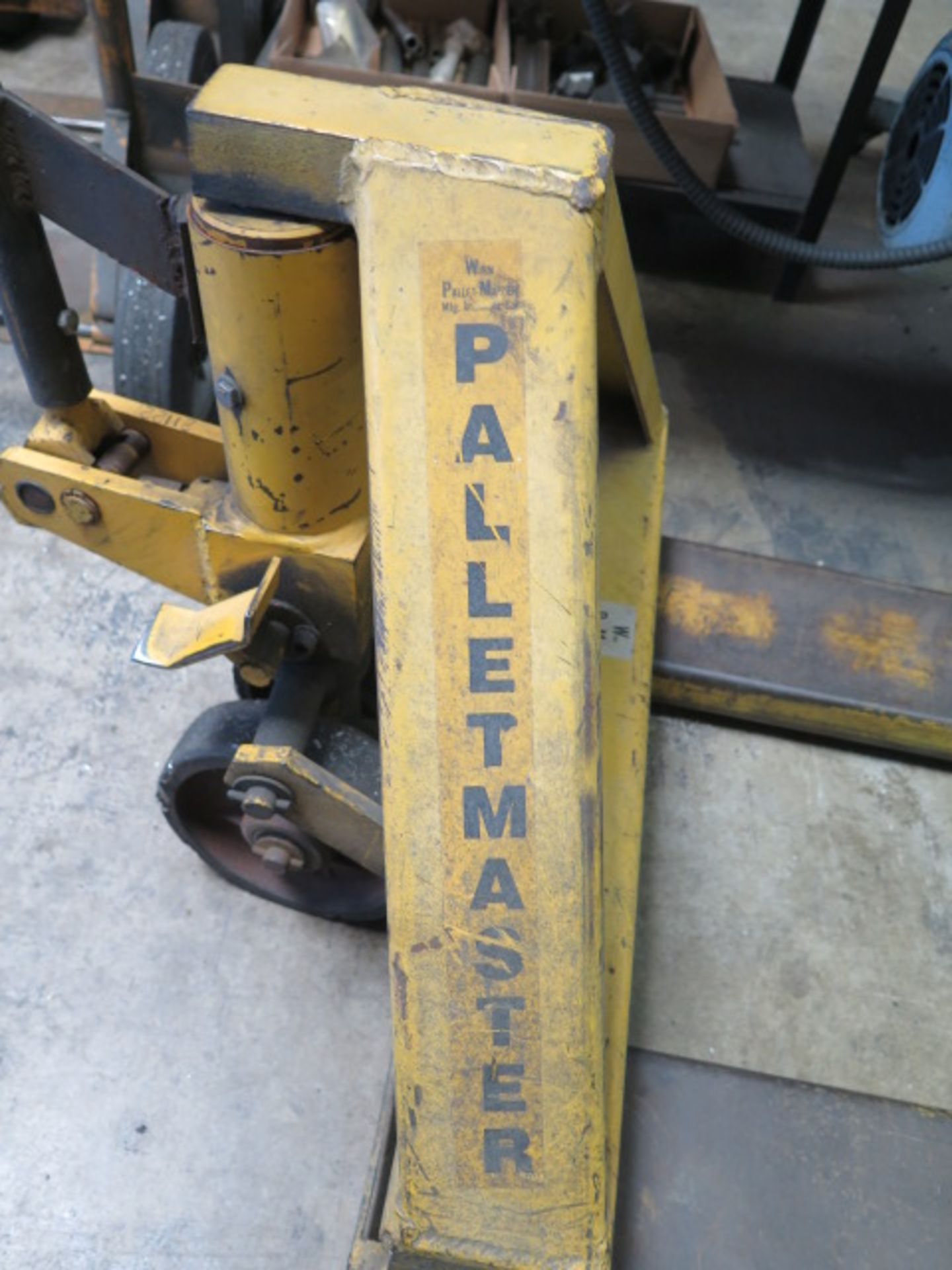 Pallet Master Pallet Jack - Image 3 of 3