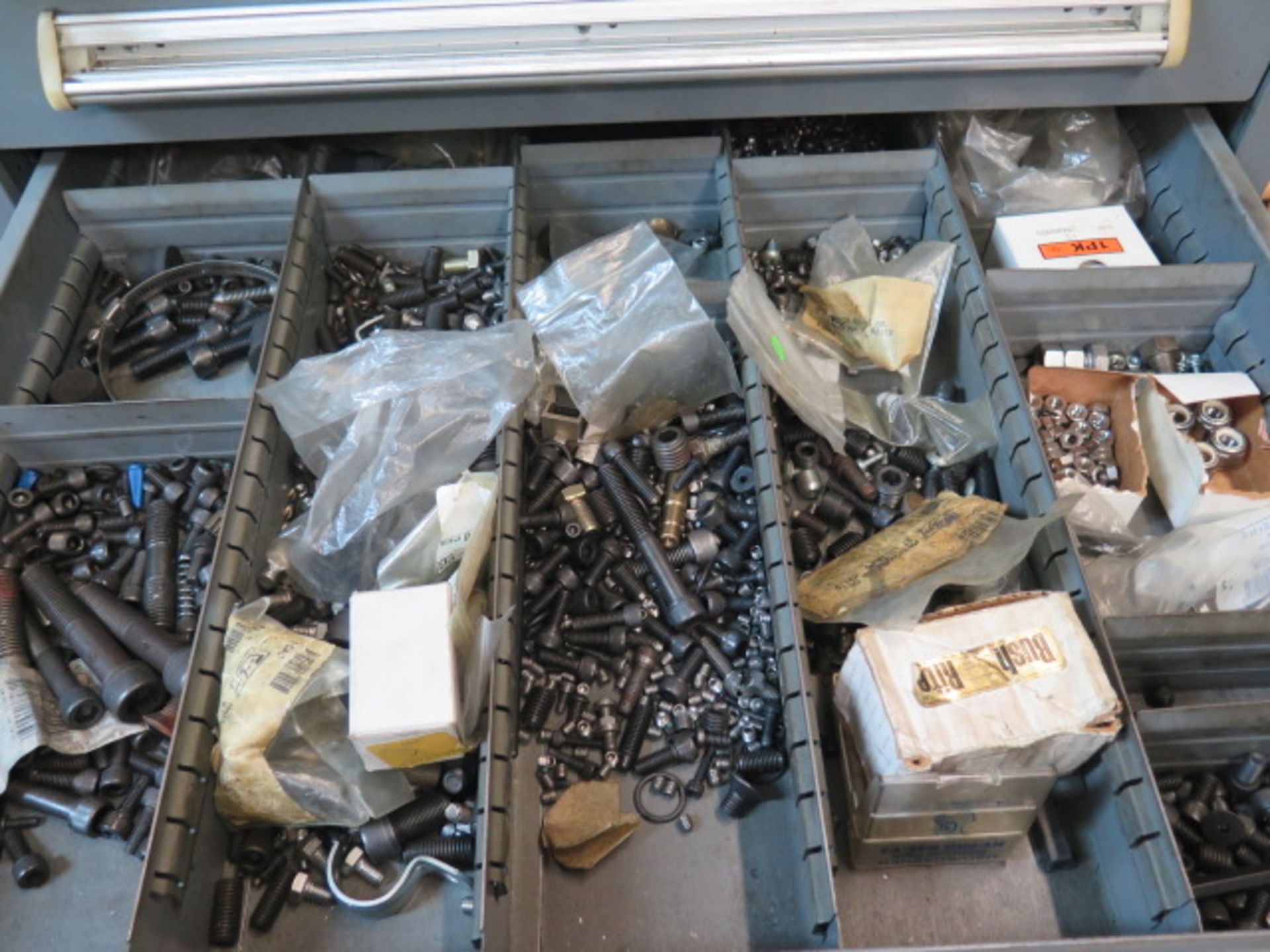 9-Drawer Tooling Cabinet - Image 6 of 6