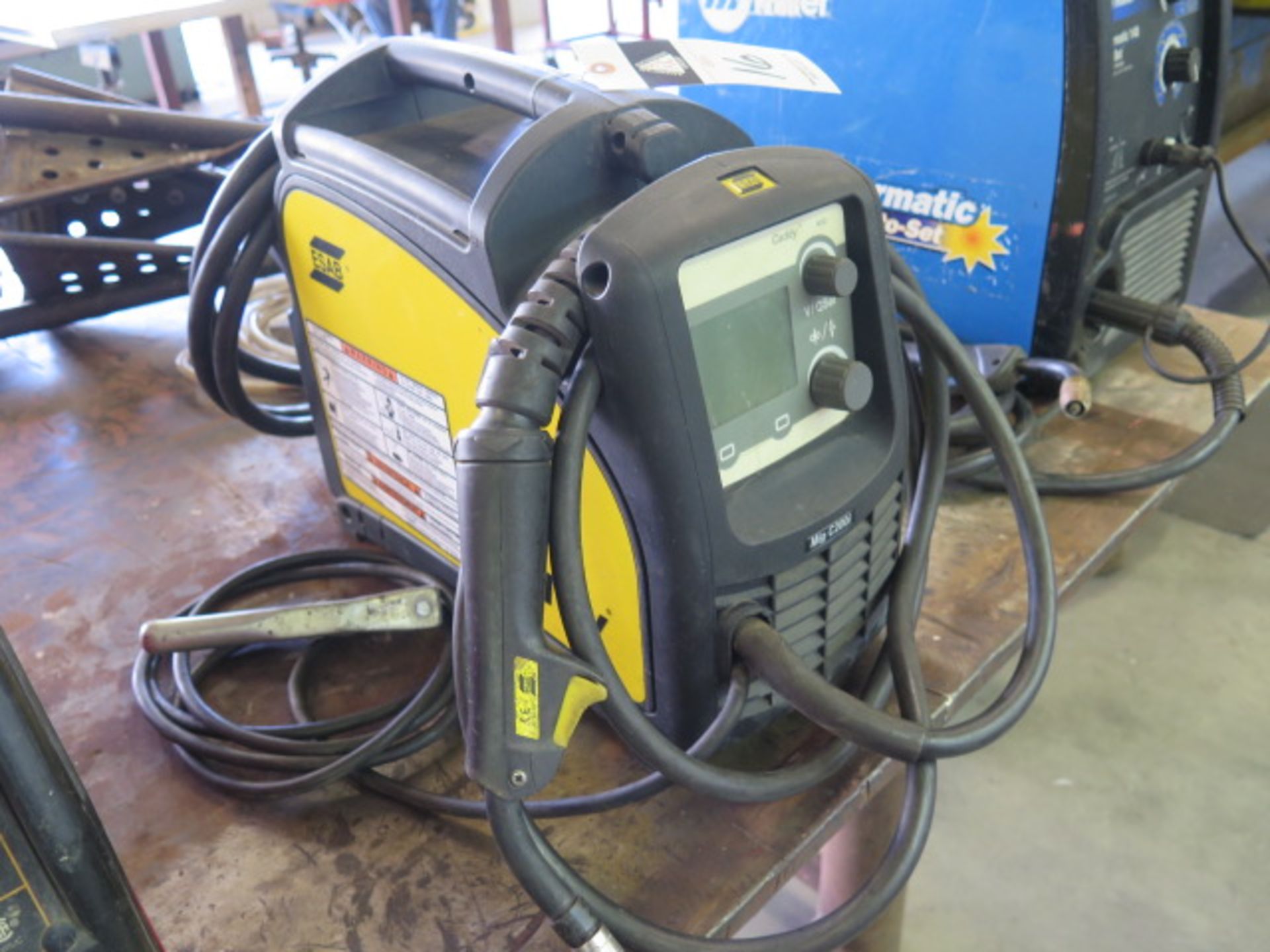 Esab Caddy MIG C200i Arc Welding Power Source - Image 2 of 6