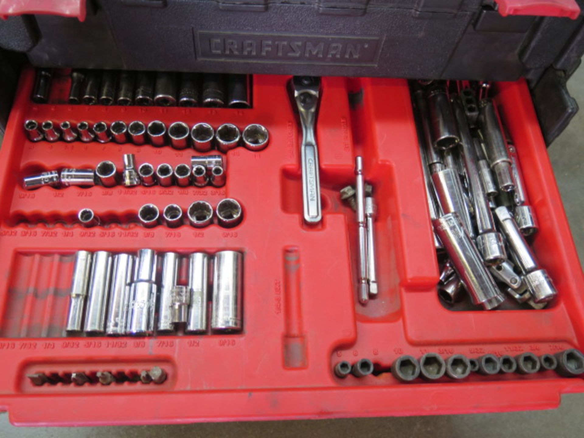 Craftsman Tools - Image 3 of 5