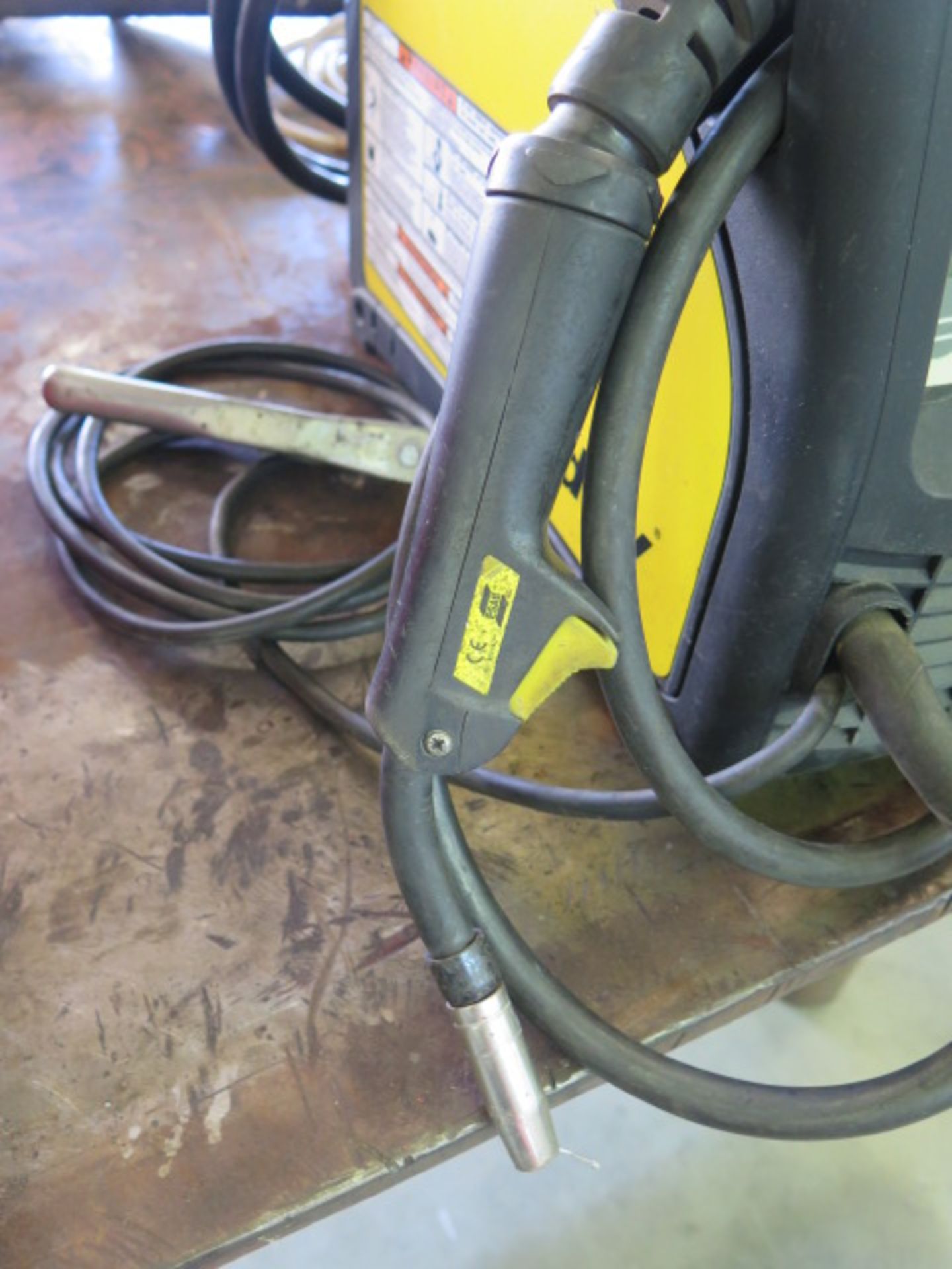 Esab Caddy MIG C200i Arc Welding Power Source - Image 3 of 6