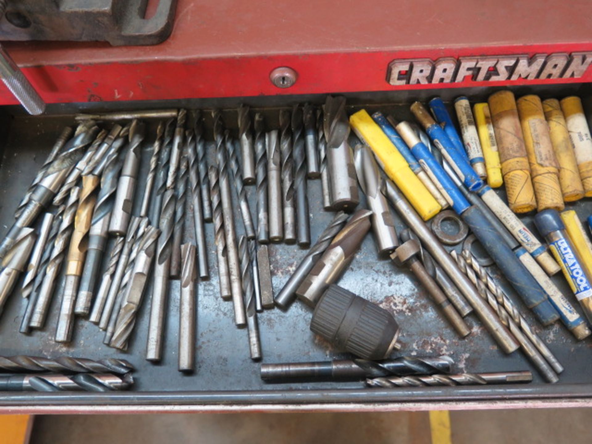 Craftsman Roll-A-Way Tool Box - Image 3 of 4