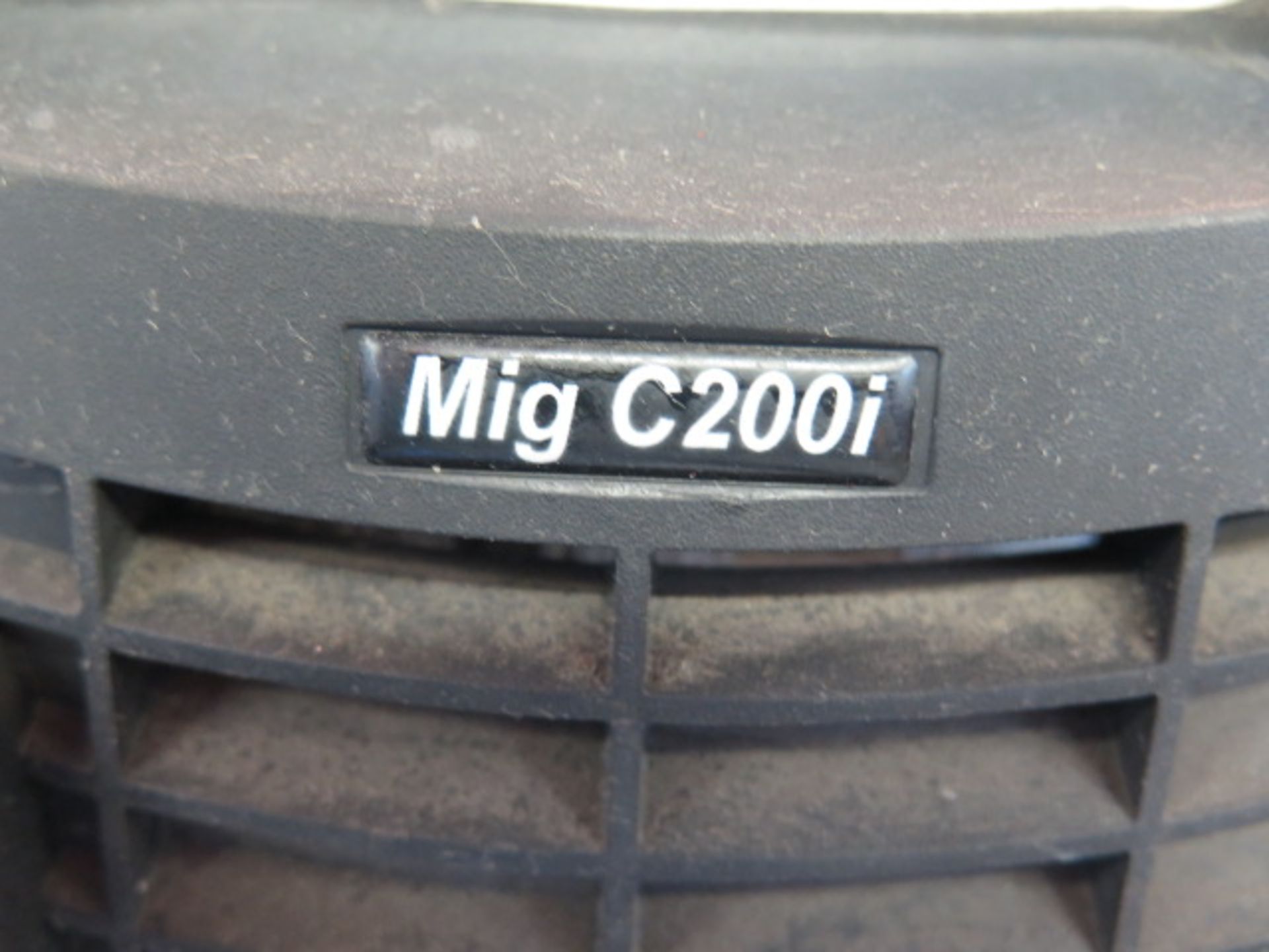 Esab Caddy MIG C200i Arc Welding Power Source - Image 6 of 6