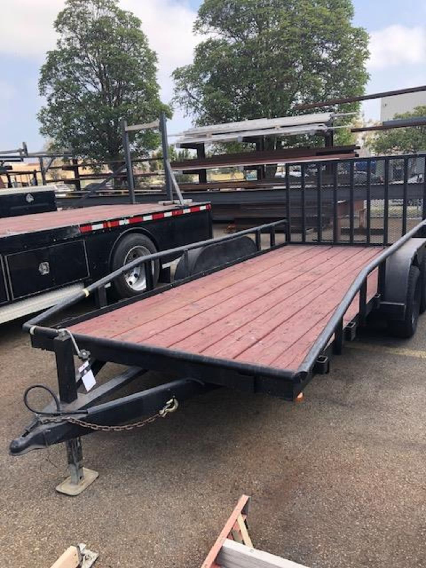 16ft trailer