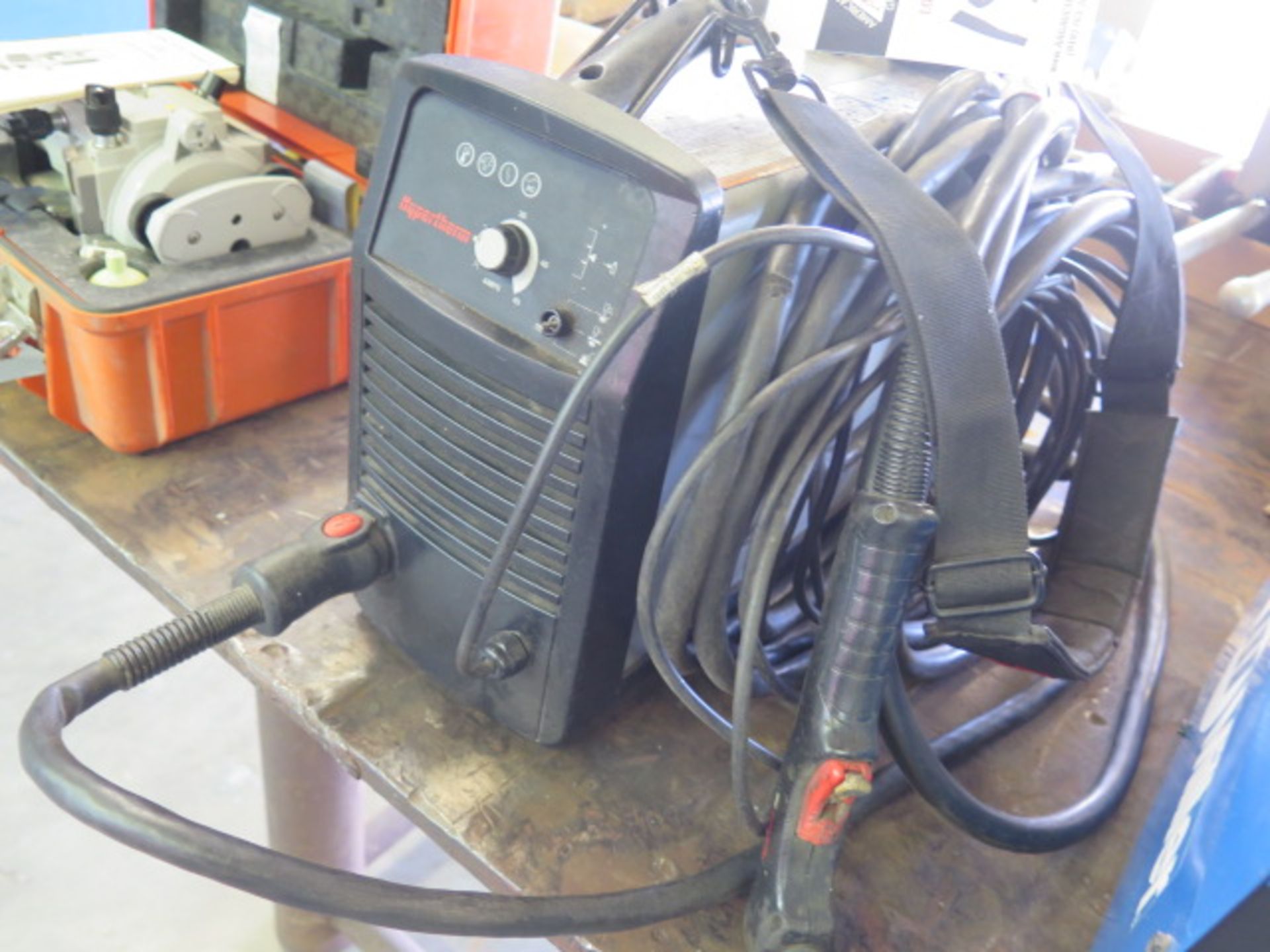 Hypertherm Powermax 45 Plasma Cutting Power Source - Image 2 of 5