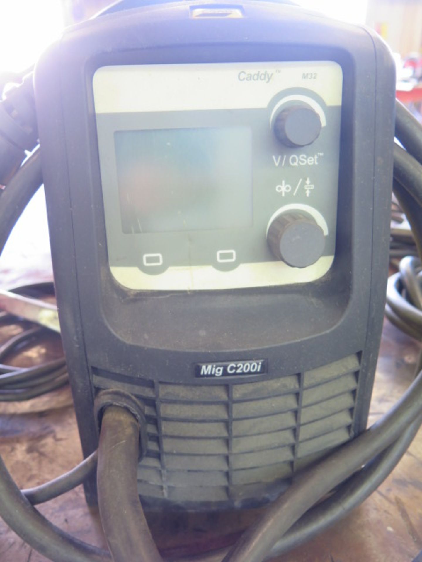 Esab Caddy MIG C200i Arc Welding Power Source - Image 4 of 6