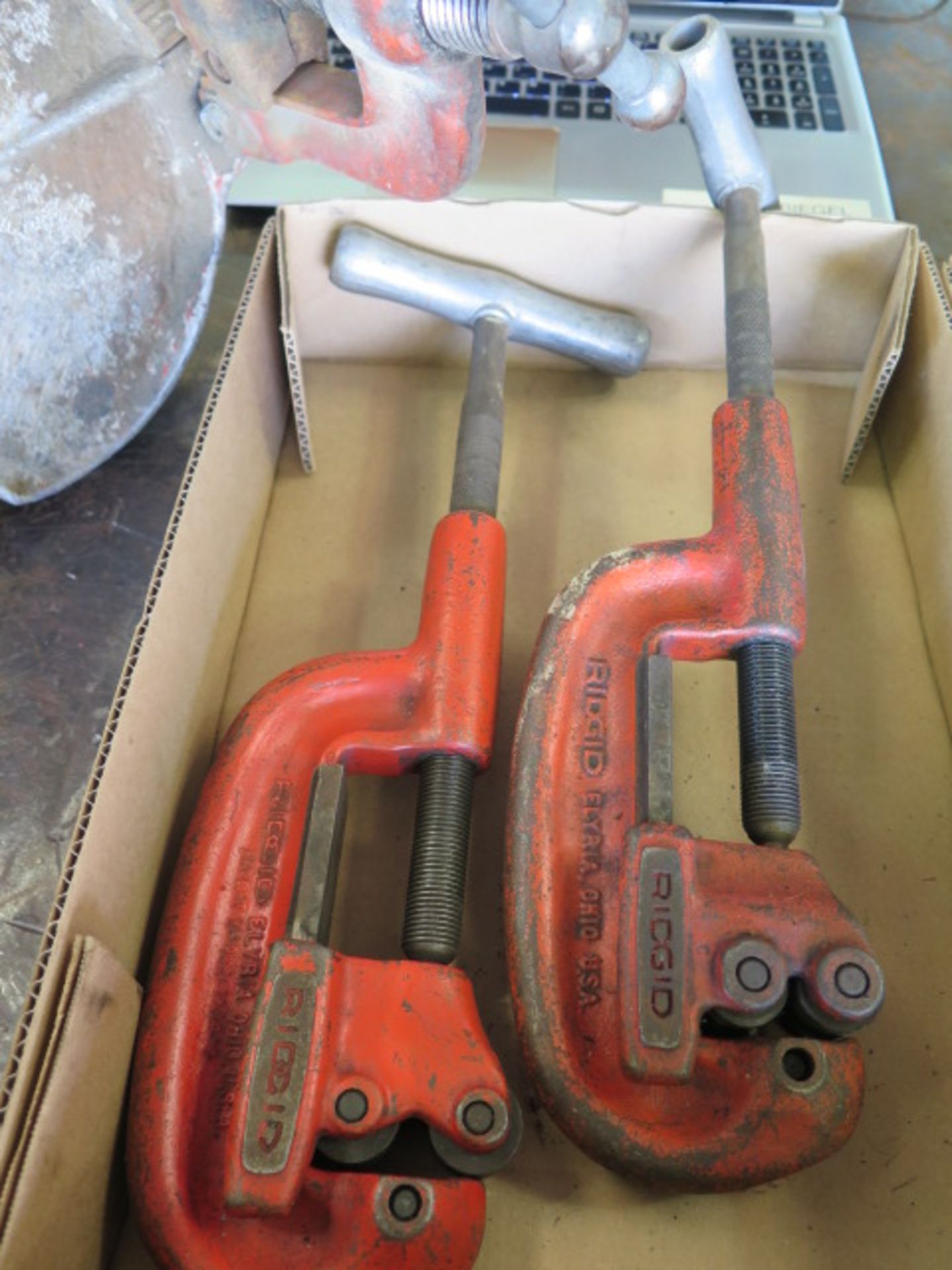 Rigid Pipe Cutters (2) - Image 2 of 3