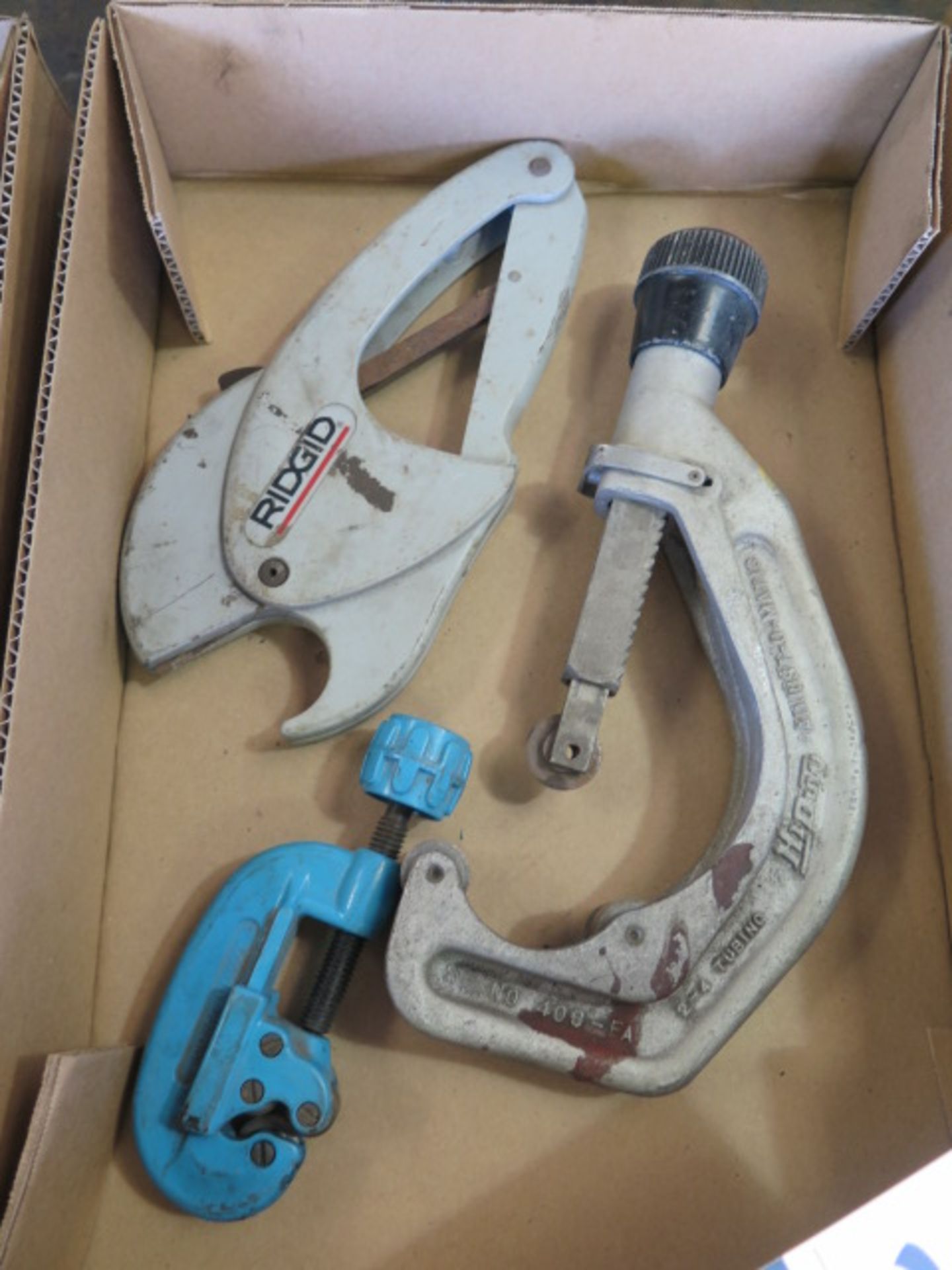 Pipe and Tube Cutters - Image 2 of 2