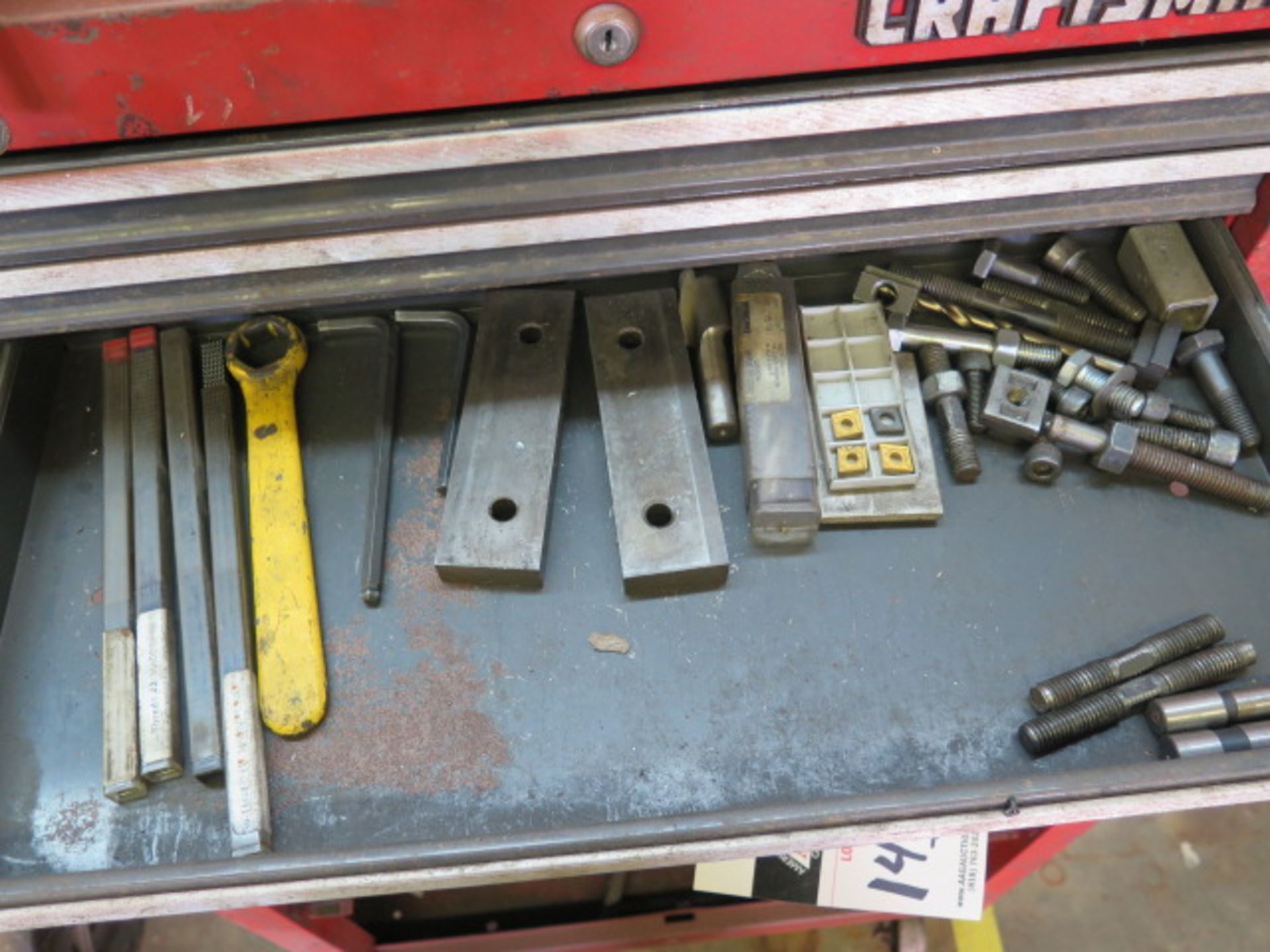 Craftsman Roll-A-Way Tool Box - Image 4 of 4