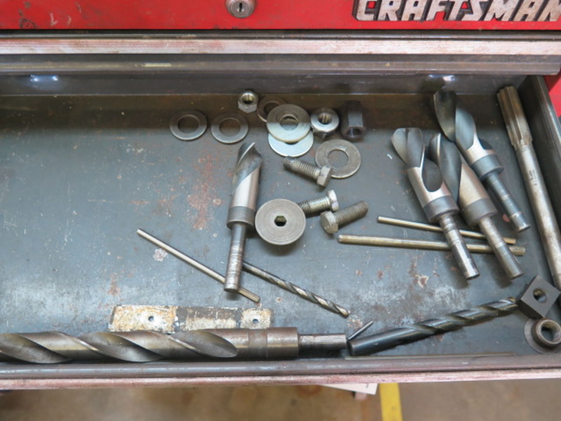 Craftsman Roll-A-Way Tool Box - Image 2 of 4