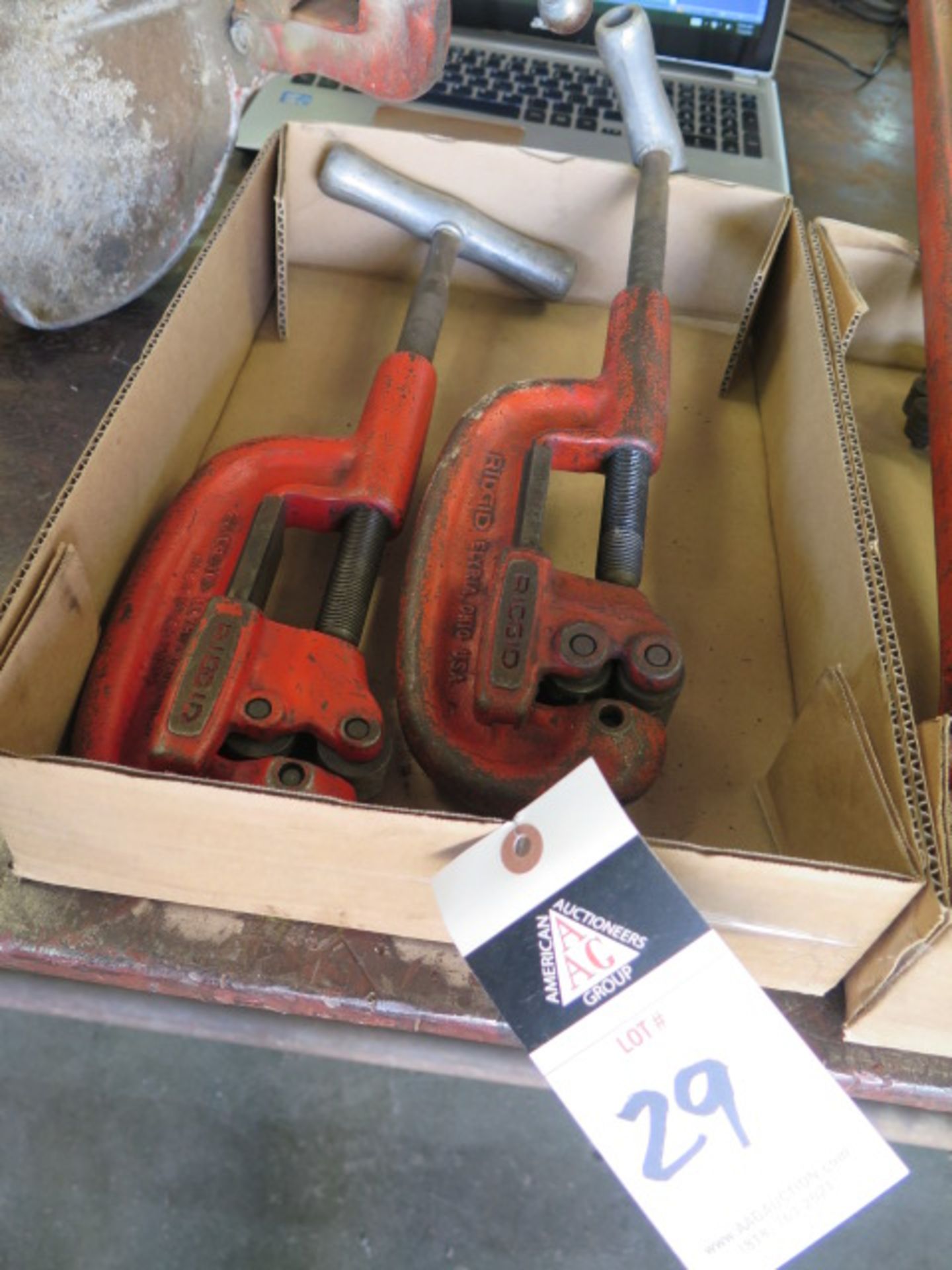 Rigid Pipe Cutters (2)