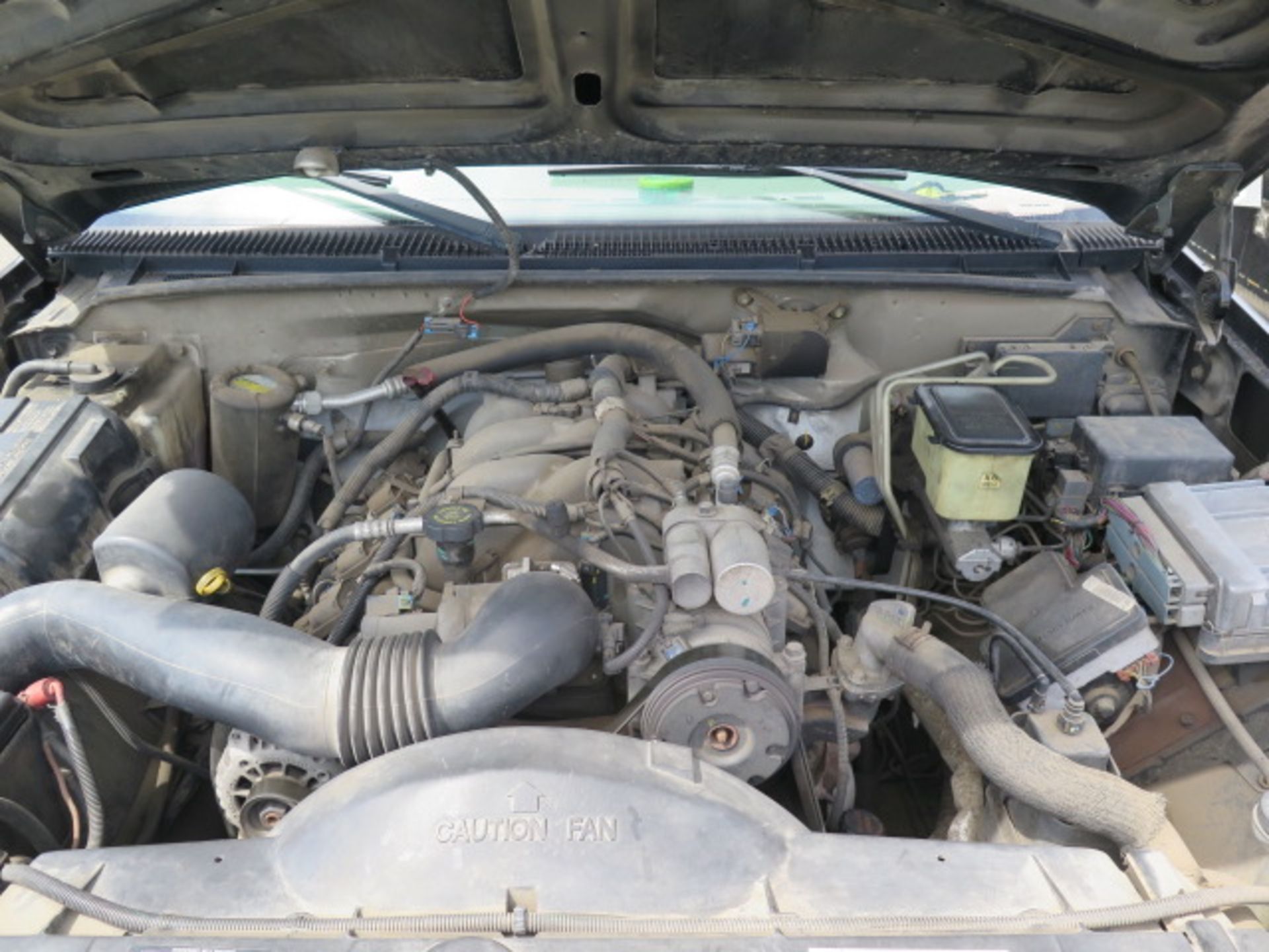 2001 Chevrolet Silverado 3500HD Welding Utility Truck Lisc# 6U26651 w/ 8.1L V8 Gas Engine, Automatic - Image 15 of 19