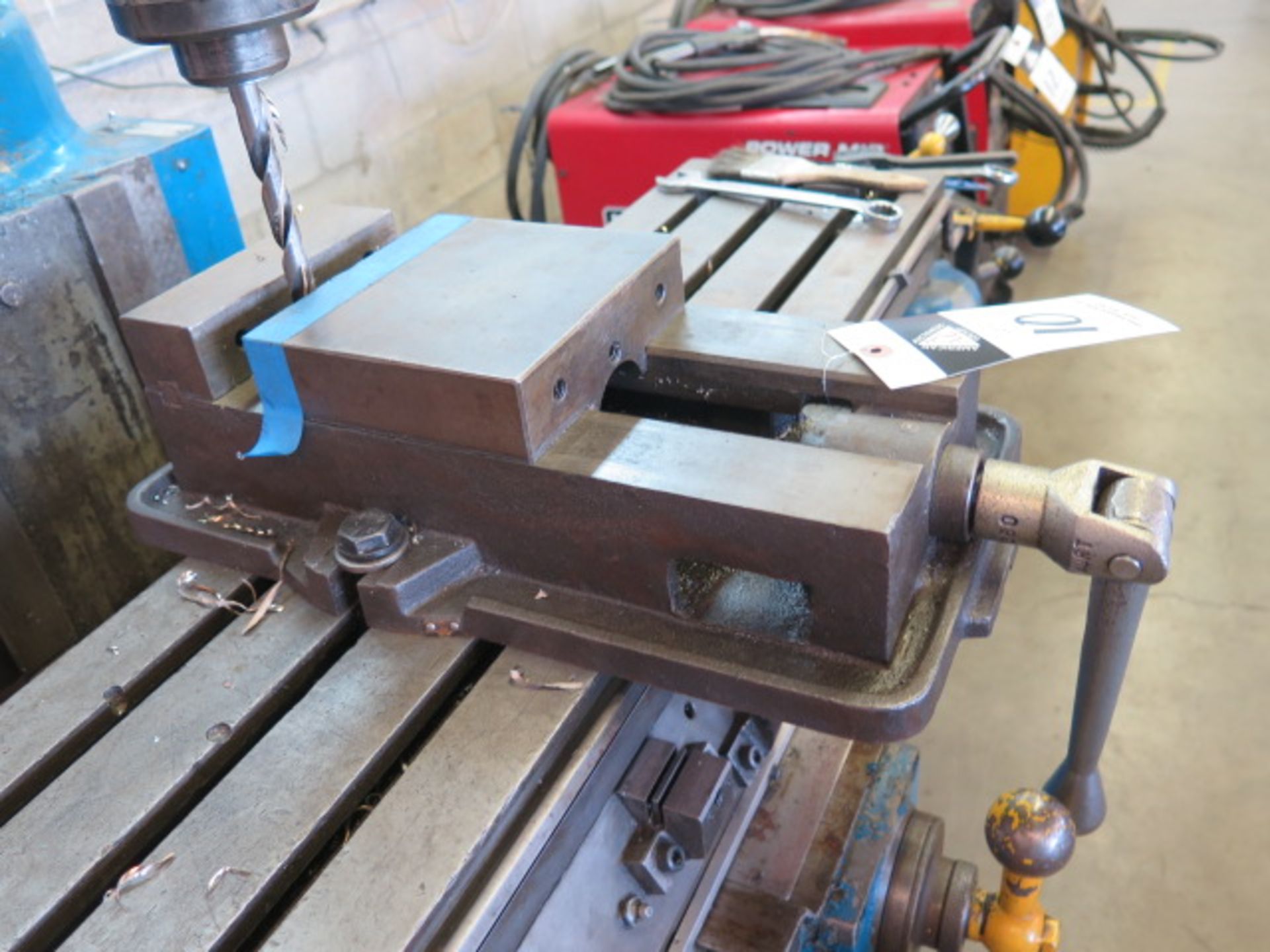 6" Angle-Lock Vise - Image 2 of 2