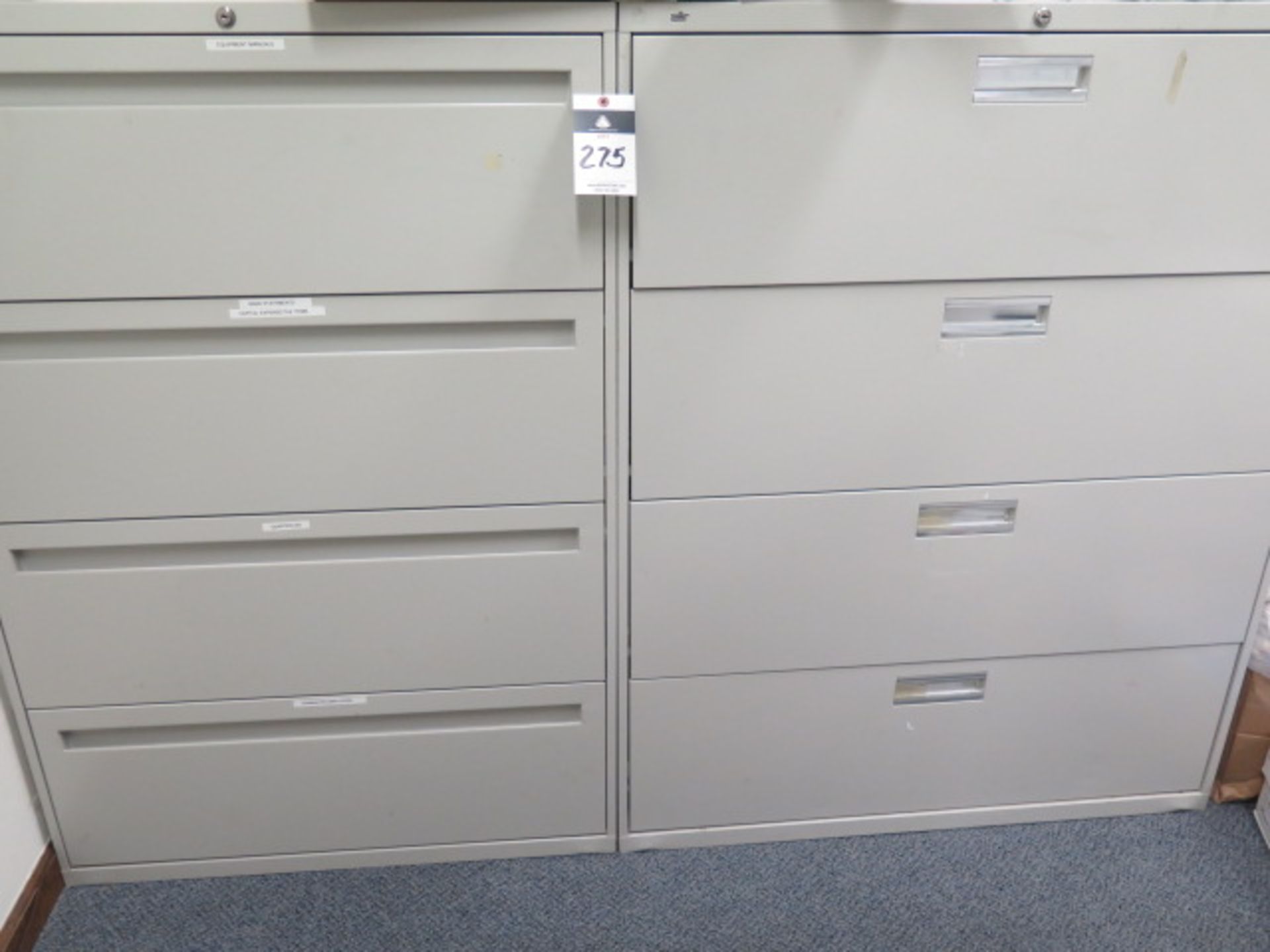 Lateral File Cabinets