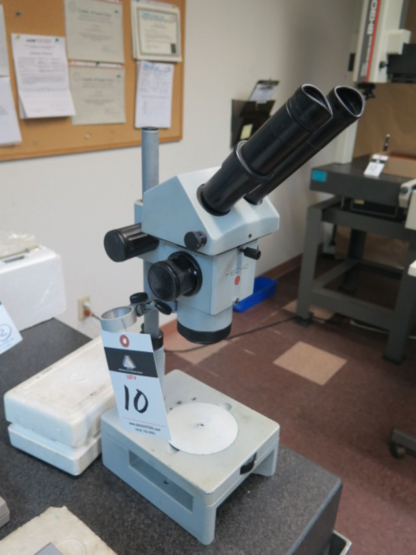 M6C-10 Stereo Microscope