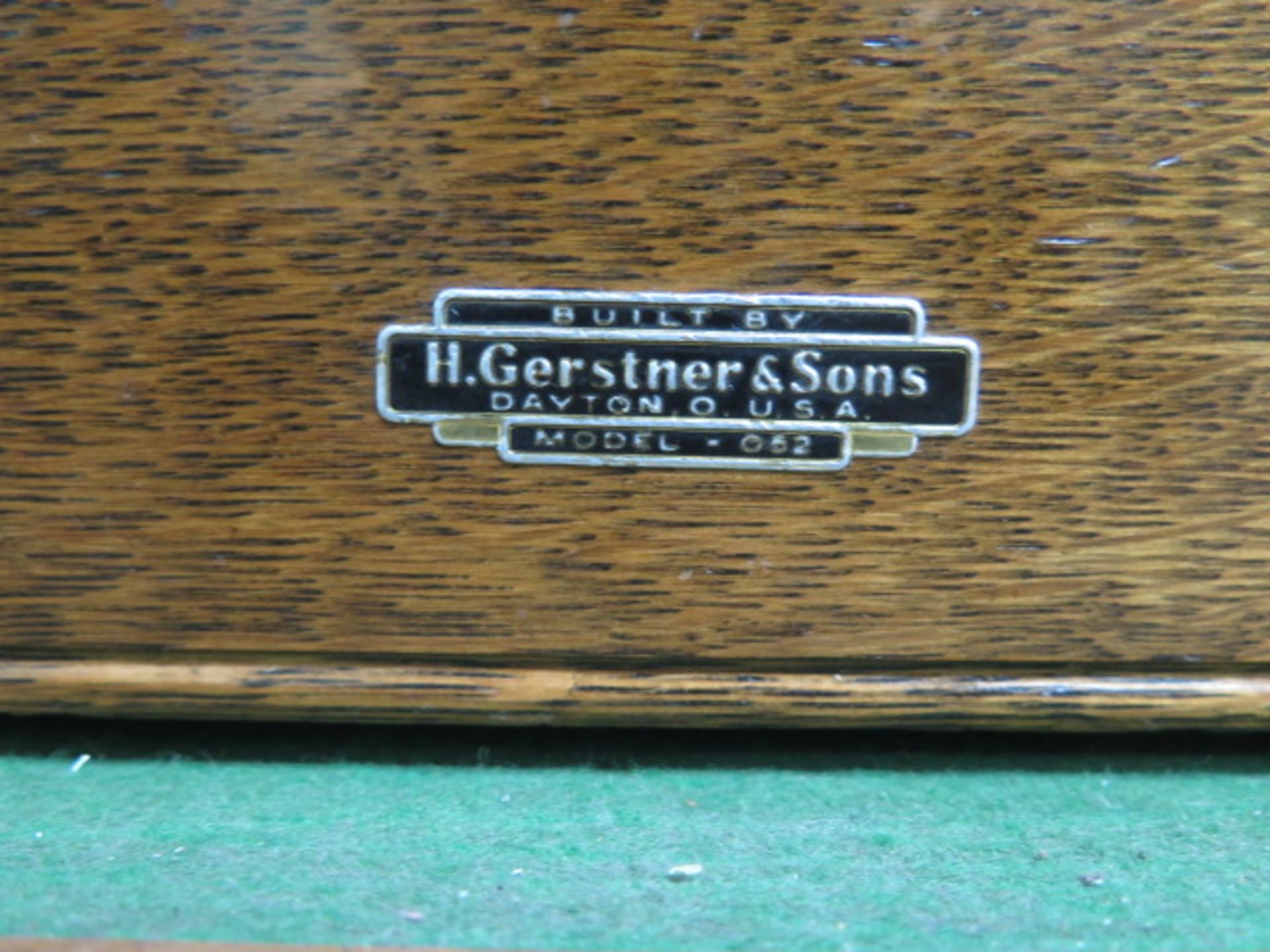 Gerstner Machinists Tool Box - Image 5 of 5