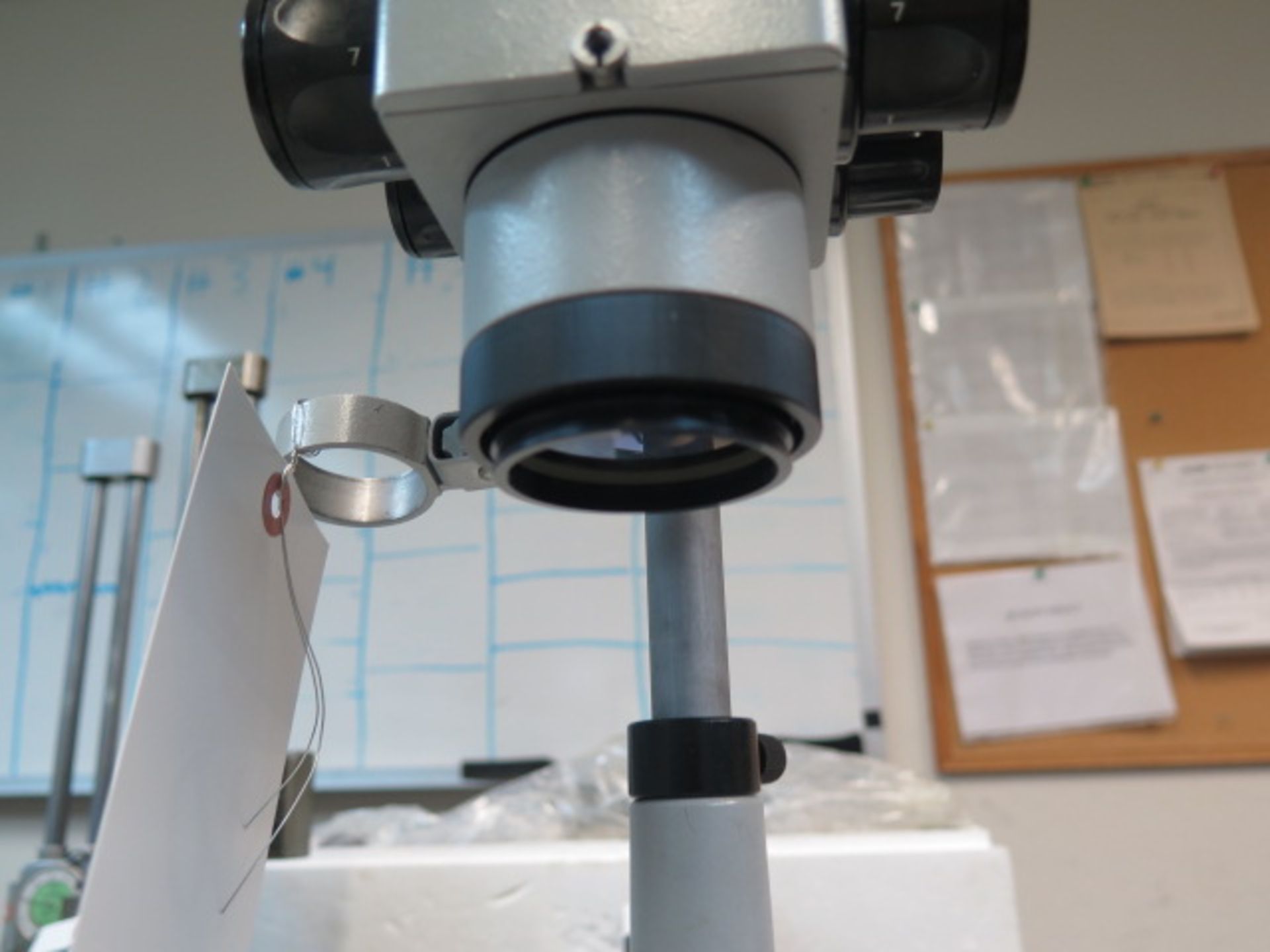 M6C-10 Stereo Microscope - Image 3 of 6