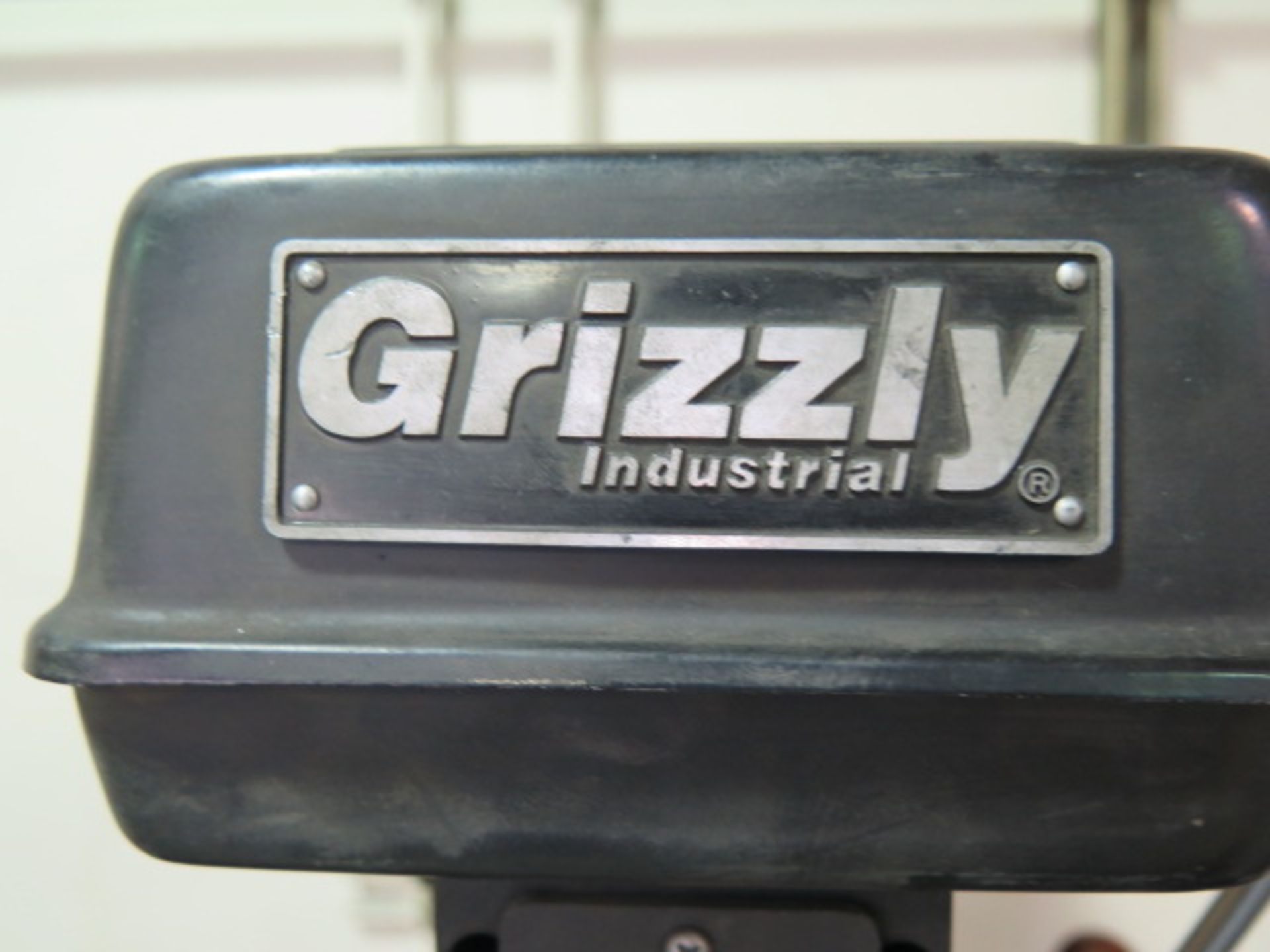 Grizzly mdl. G7943 Bench Model Drill Press - Image 4 of 4