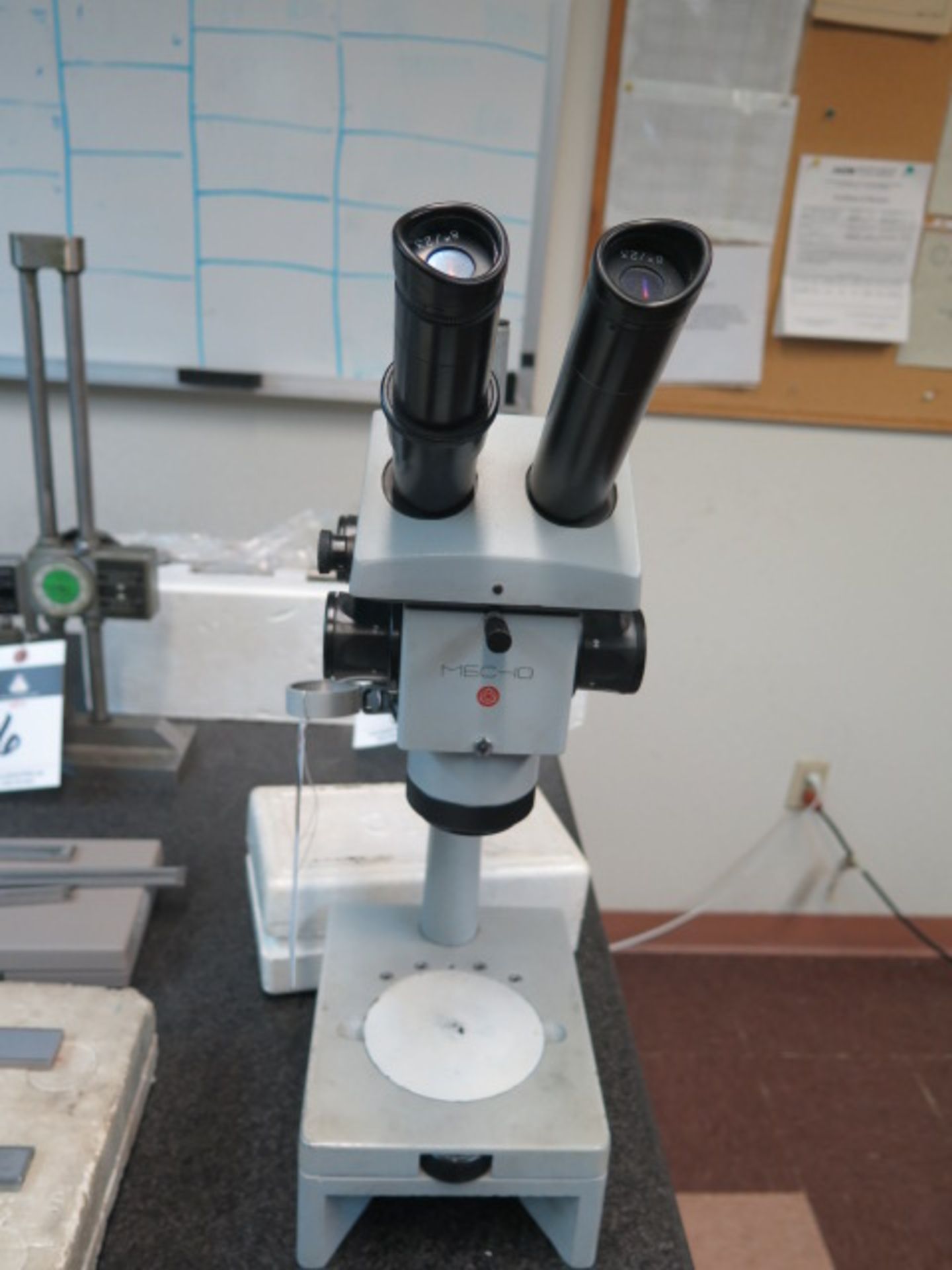 M6C-10 Stereo Microscope - Image 2 of 6