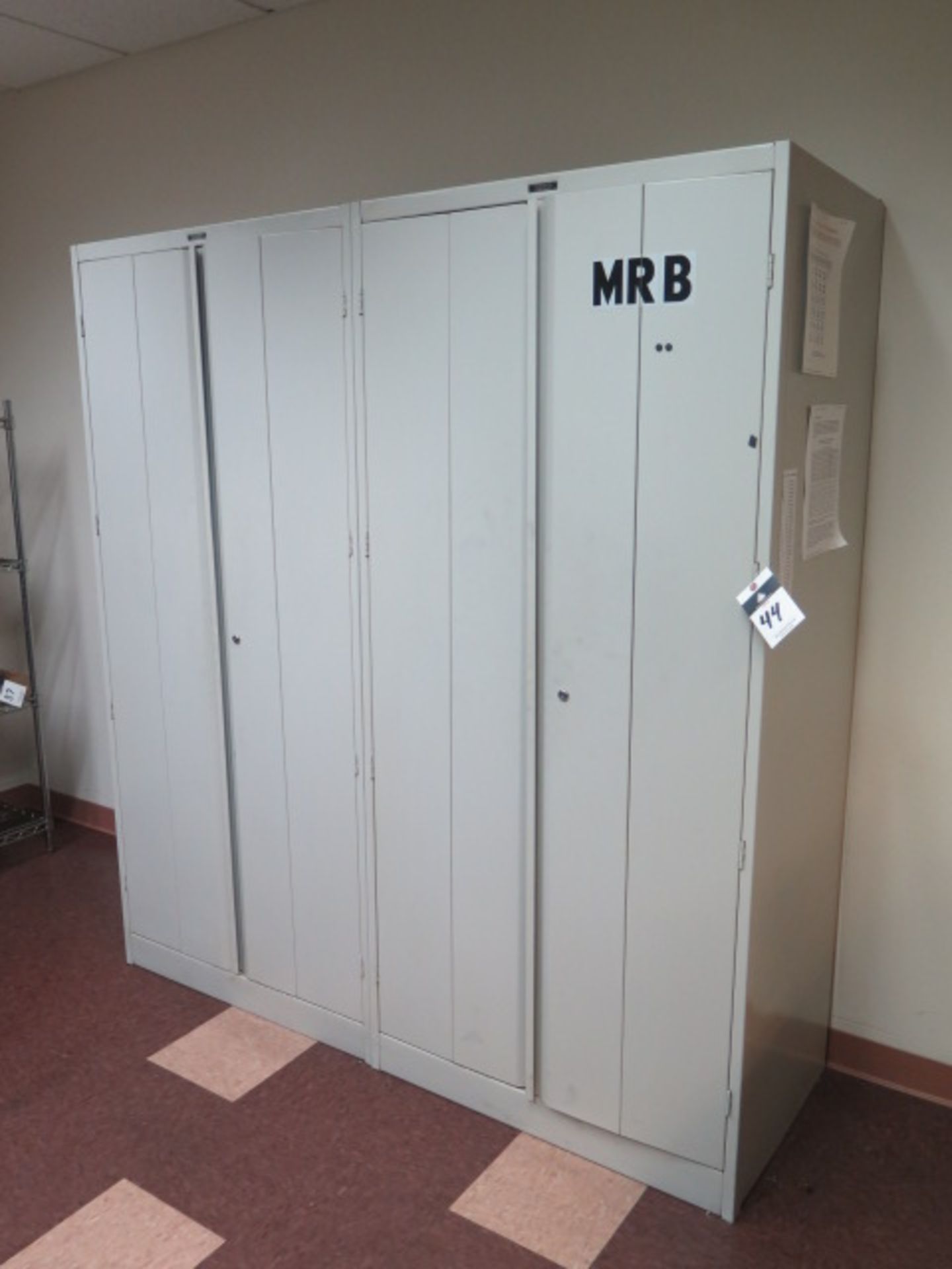 Storage Cabinets (2)