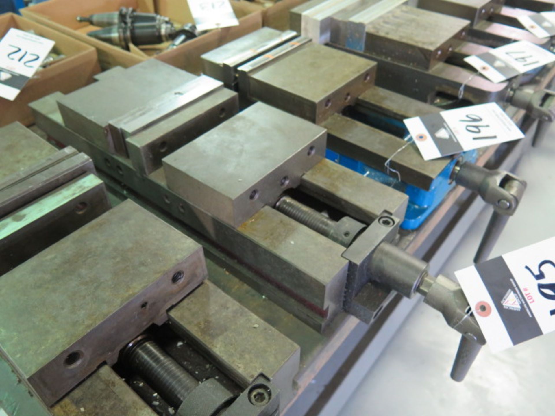 6" Double-Lock Vise - Image 2 of 2