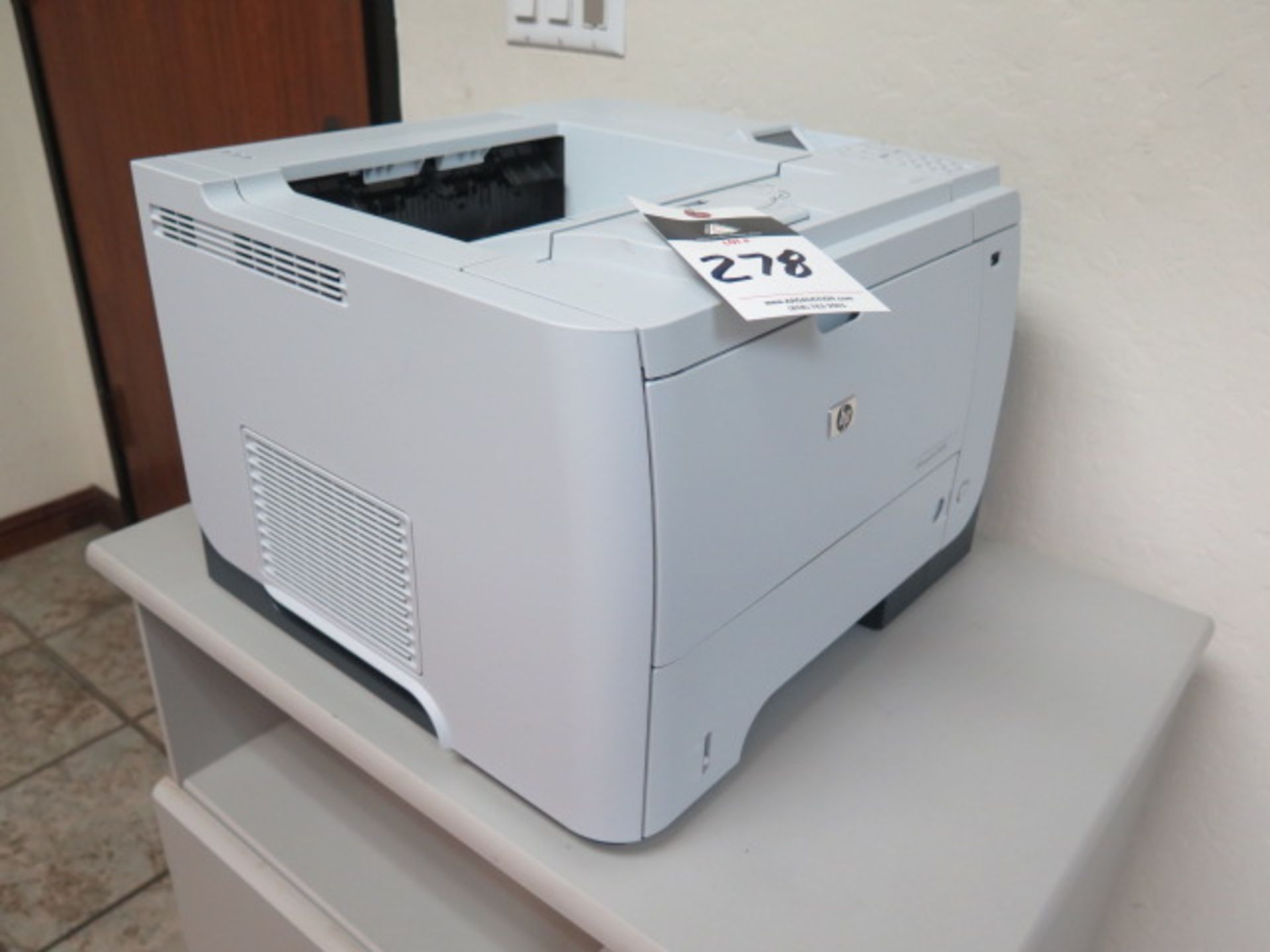 Hhewlett Paackard LaserJet P3015 Printer