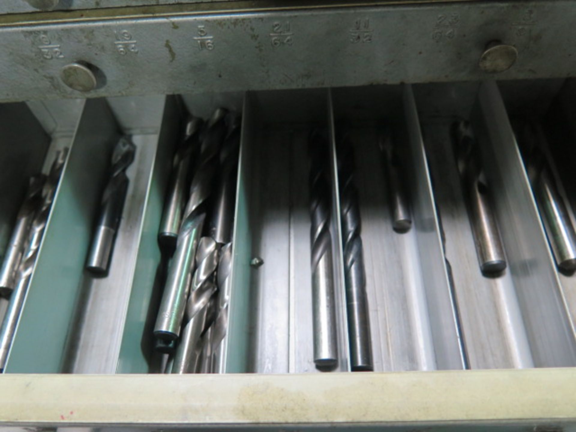 Huot Drill Cabinets (2) - Image 4 of 5