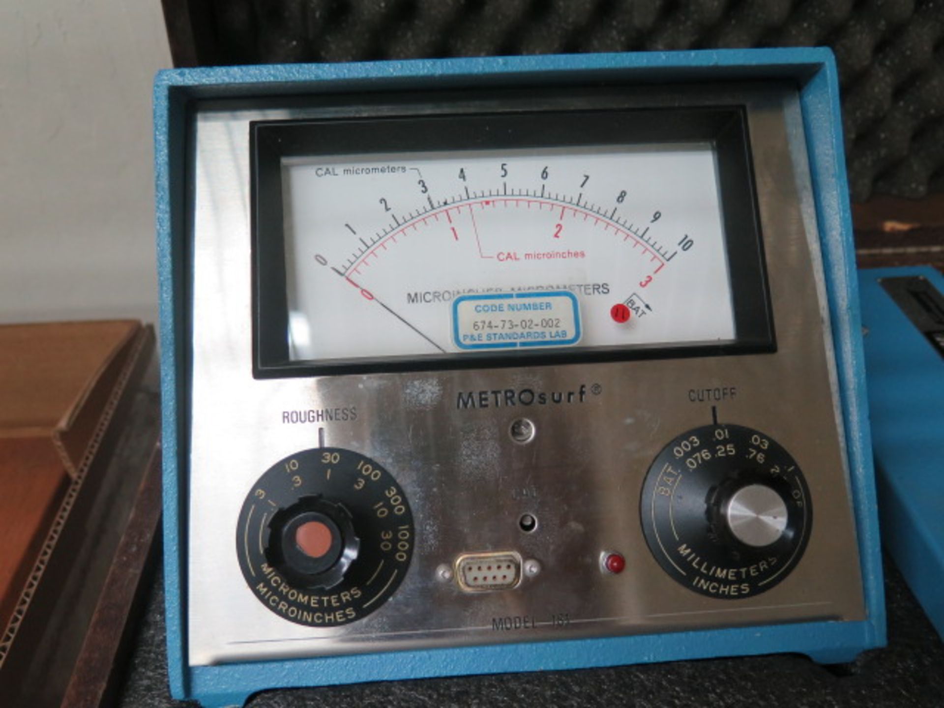 Airtronics Microsurf Surface Roughness Gage - Image 4 of 4