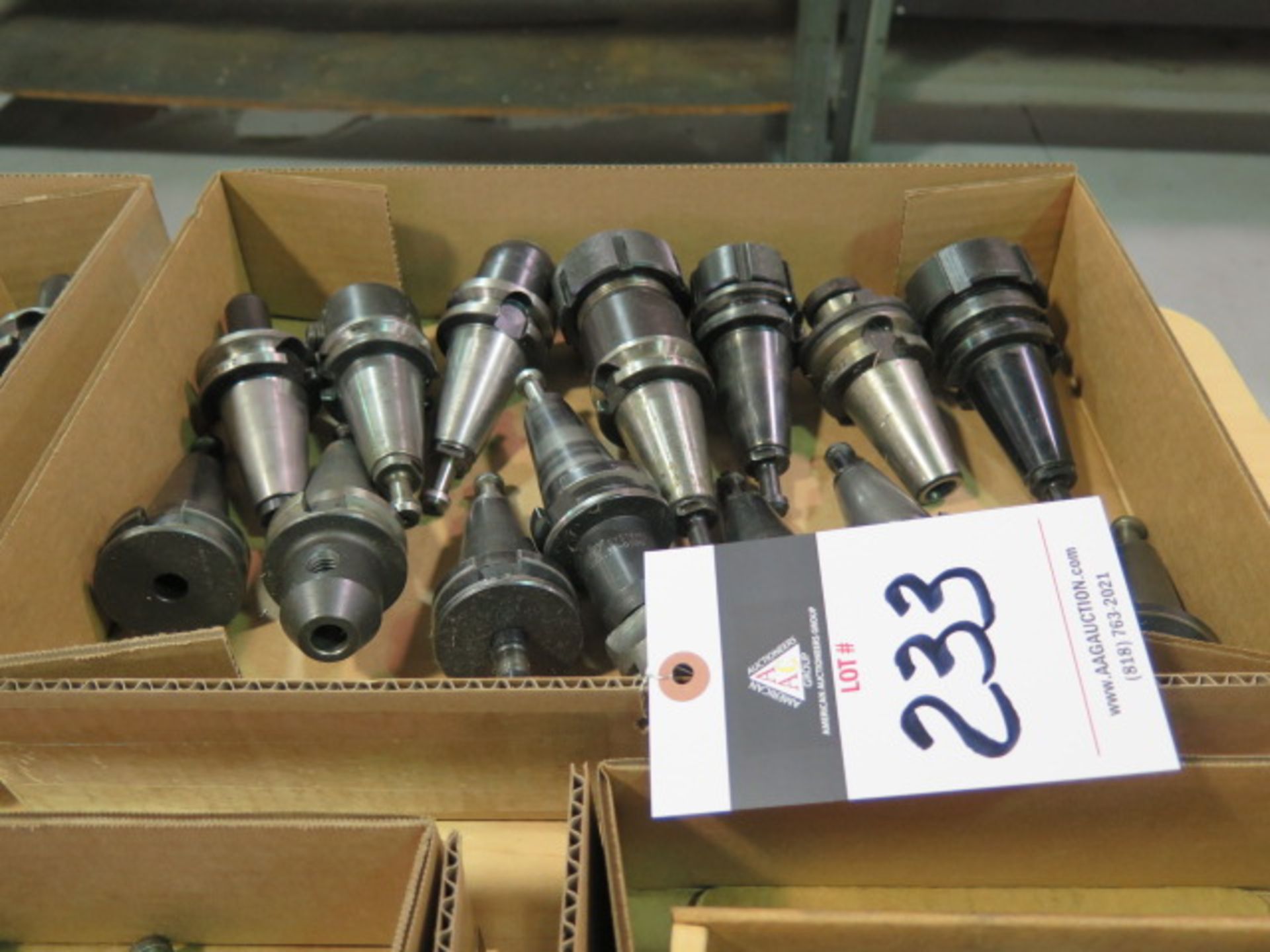 BT-35 Taper Tooling (14)