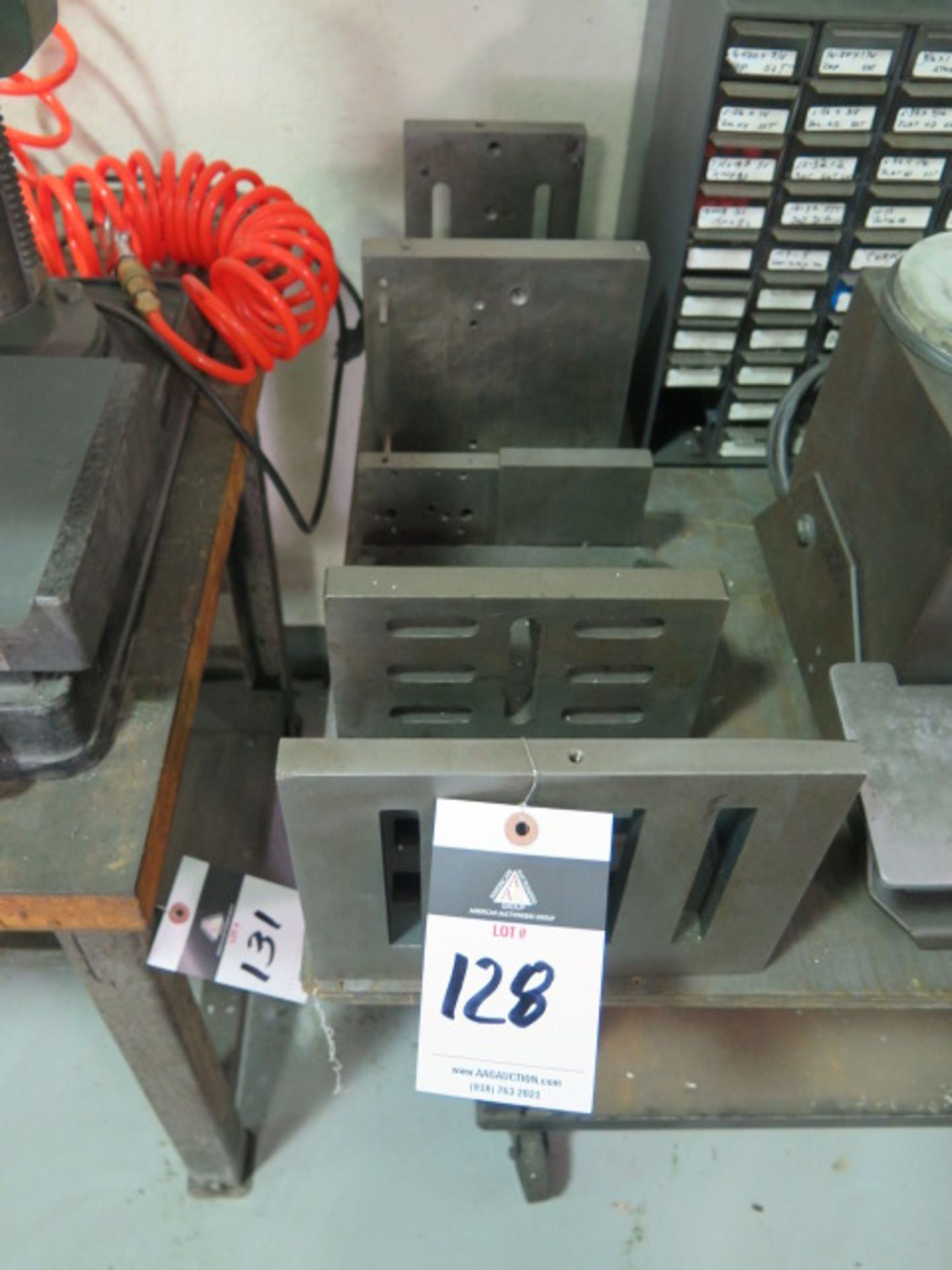 Angle Plates (6)