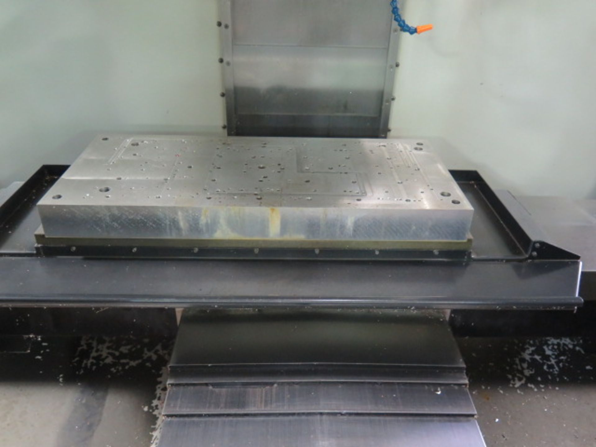 2008 Haas Super VF-2SS CNC Vertical Machining Center s/n 1067564 w/ Haas Controls, 24-Station Side - Image 8 of 13