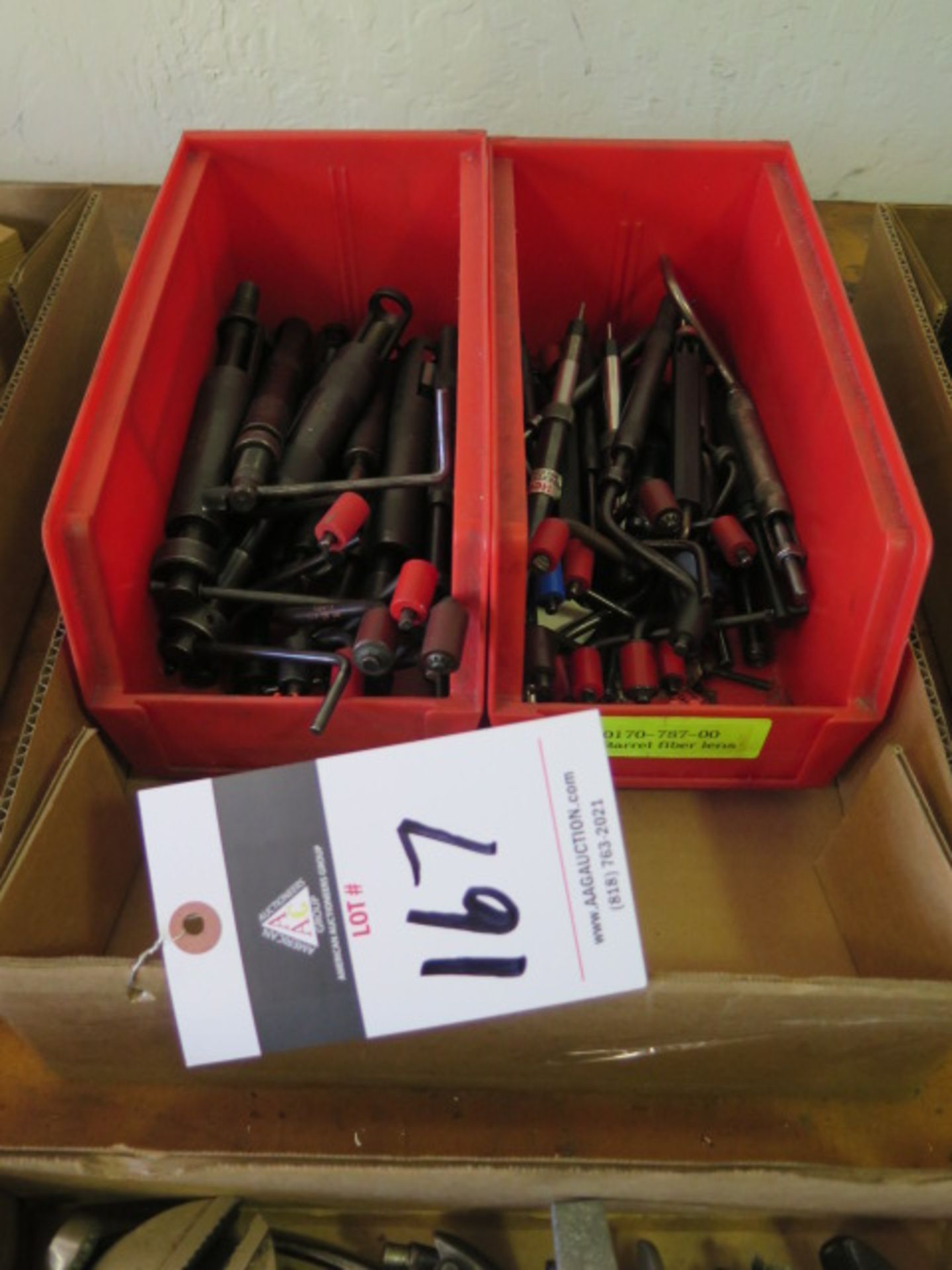 Heli-Coil Insertion Tools