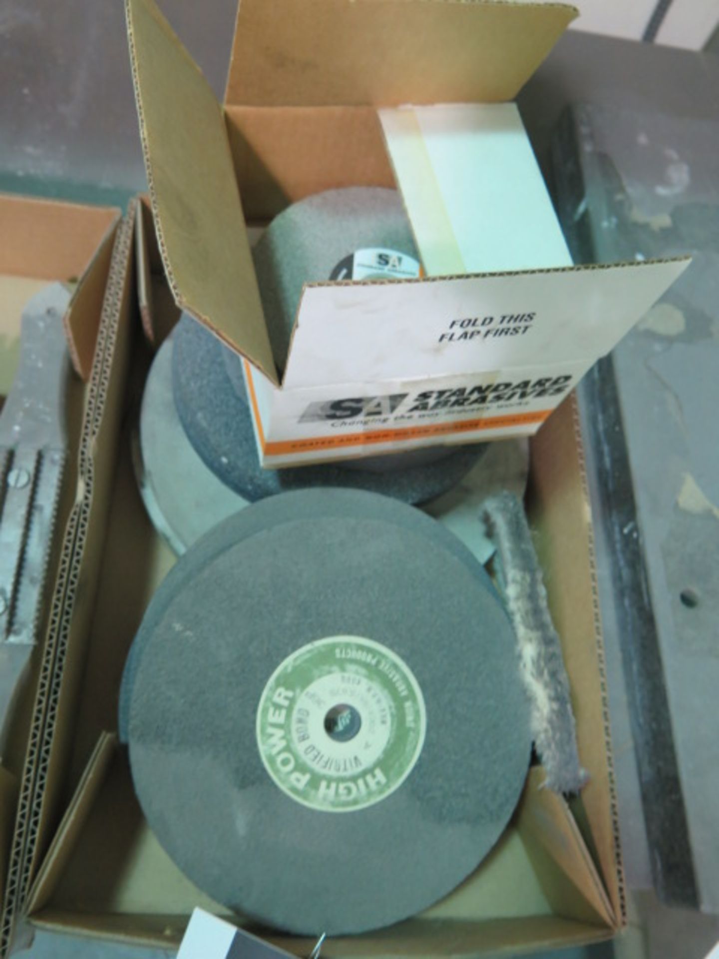 Grinding Wheels and Misc - Image 3 of 3
