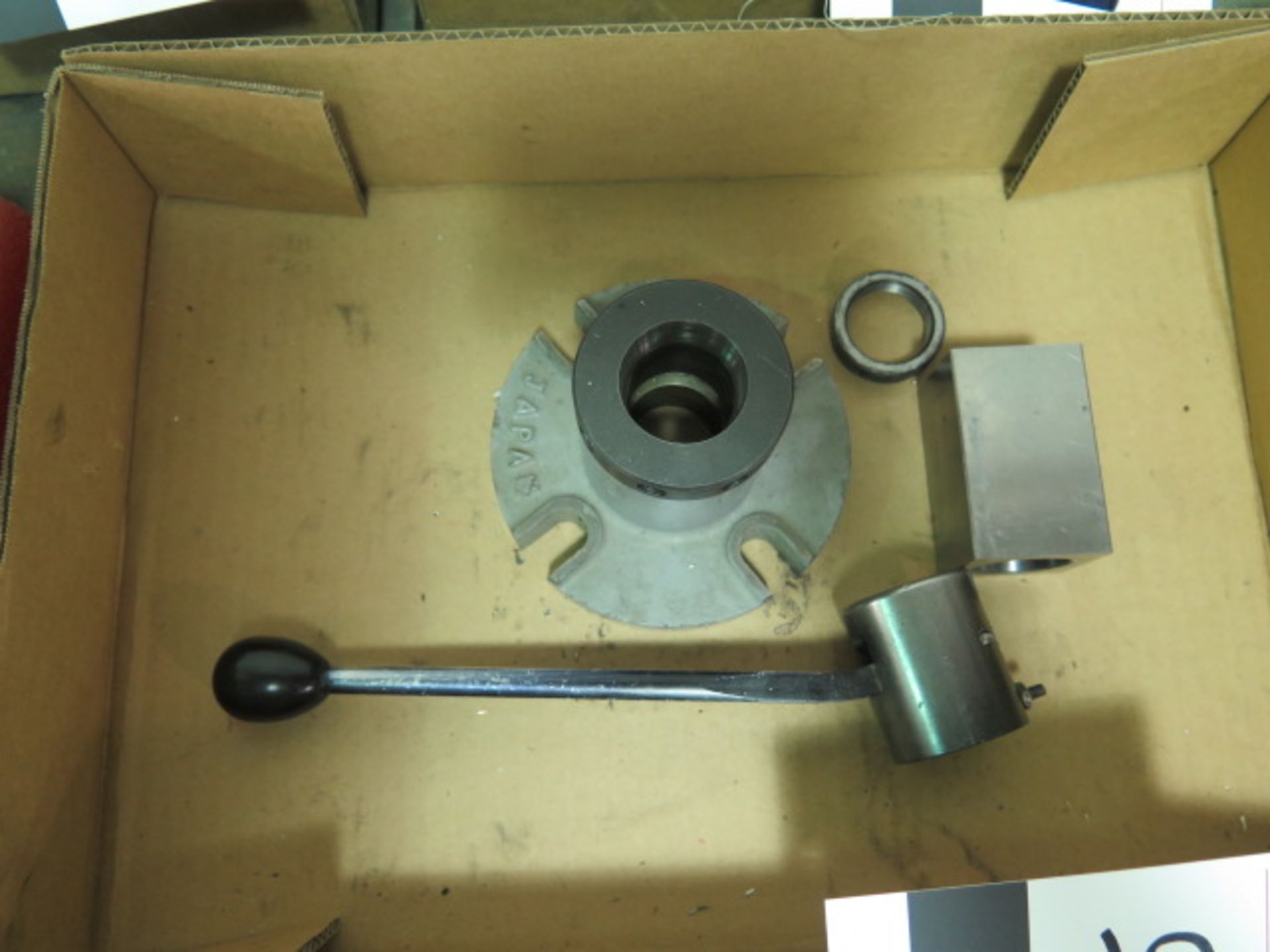 5C Collet Closer and Collet Block - Image 2 of 2