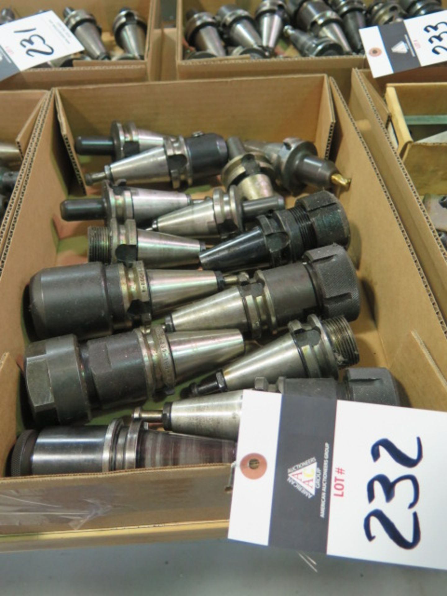 BT-35 Taper Tooling (14)