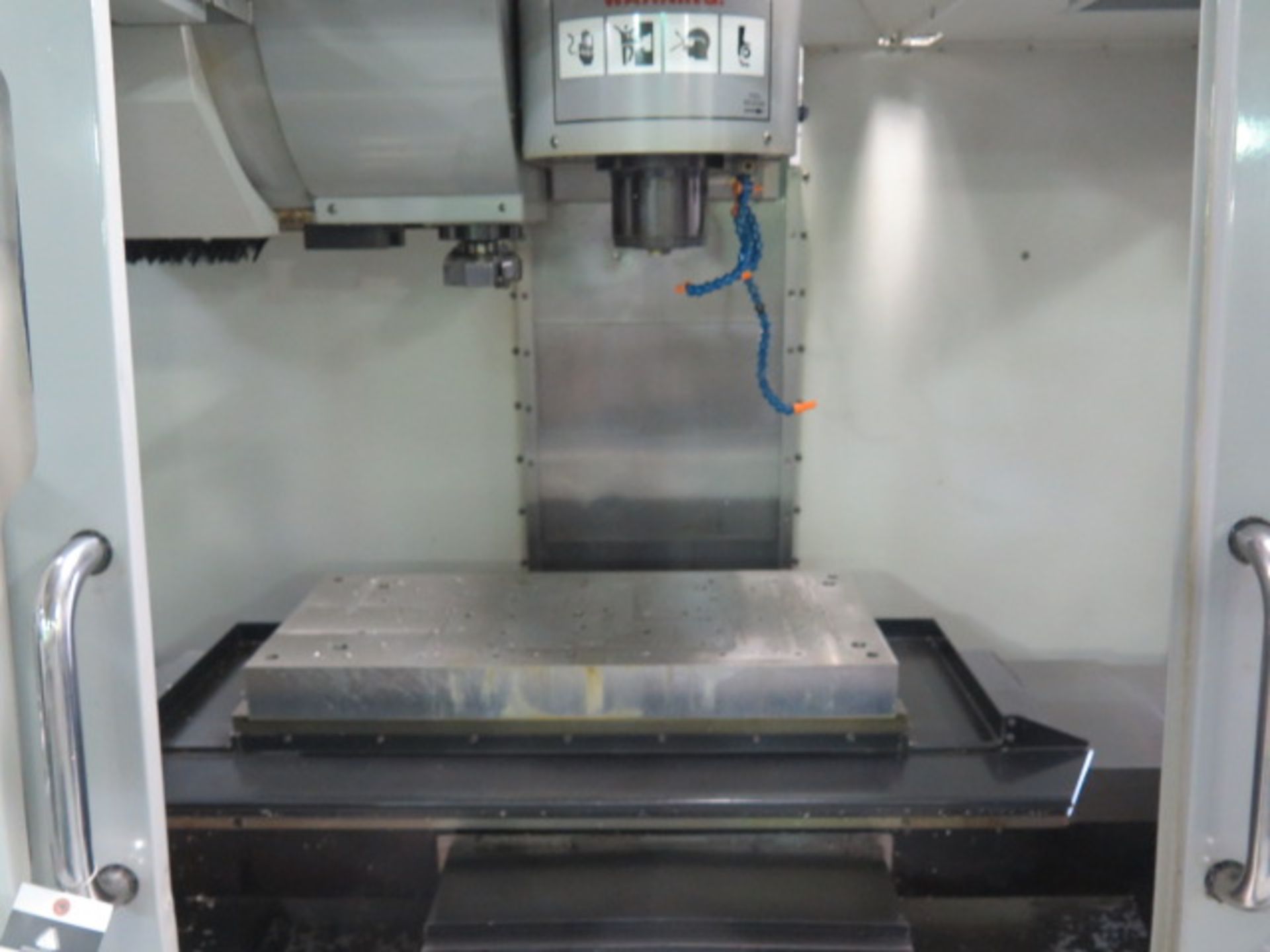 2008 Haas Super VF-2SS CNC Vertical Machining Center s/n 1067564 w/ Haas Controls, 24-Station Side - Image 4 of 13