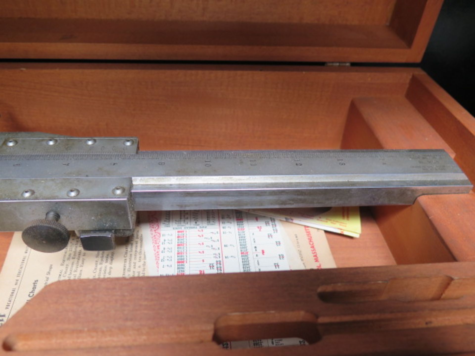 Starrett 12" Vernier Height Gage - Image 4 of 4