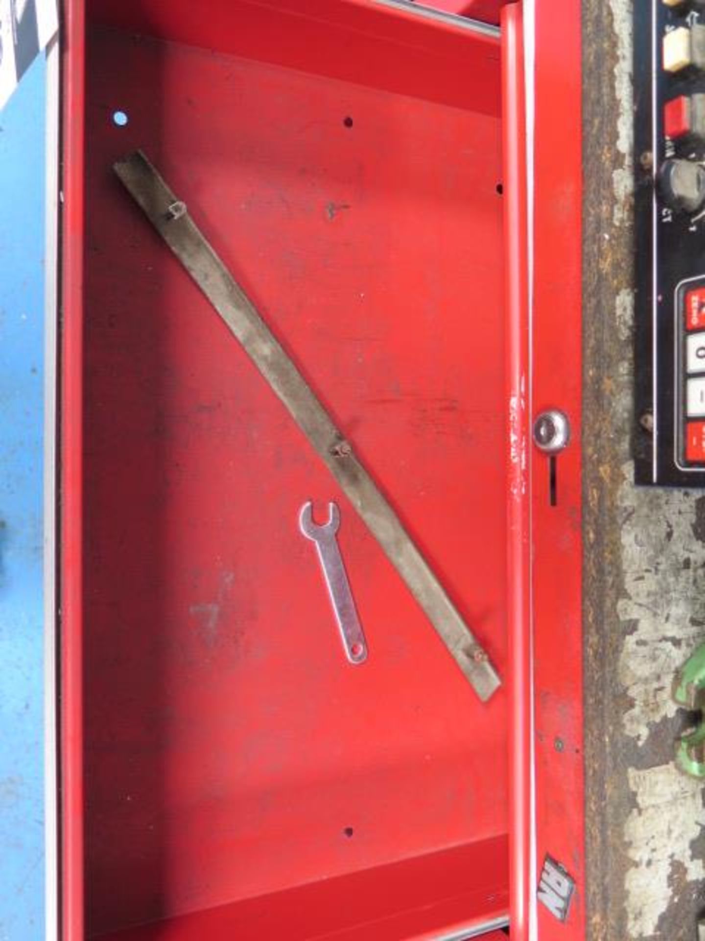 Craftsman Roll-A-Way Tool Box - Image 2 of 2