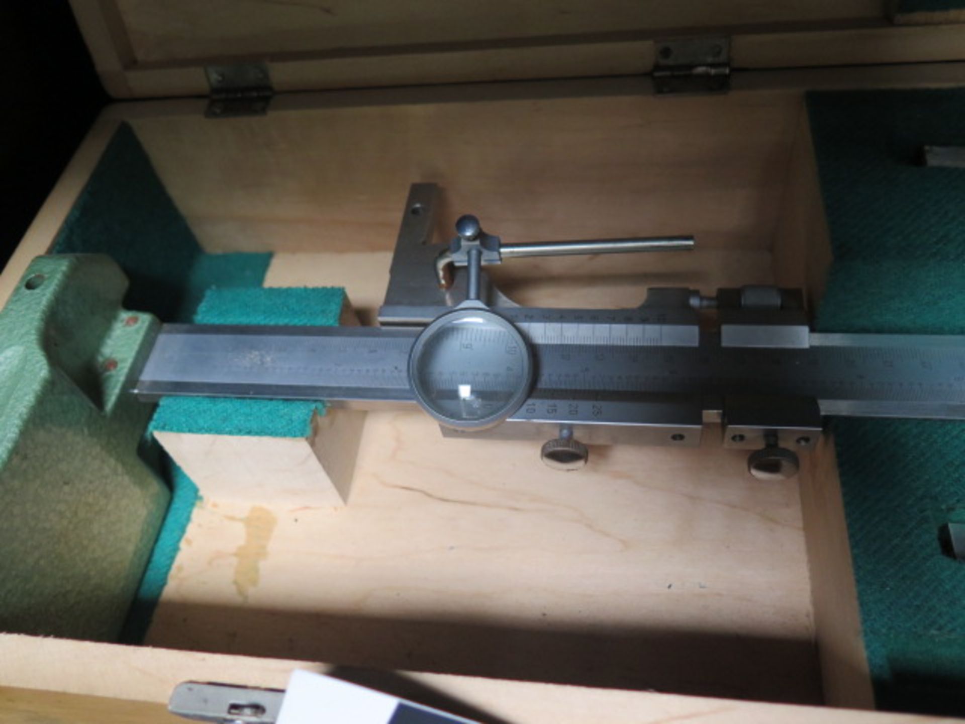 12" Vernier Height Gage - Image 3 of 3