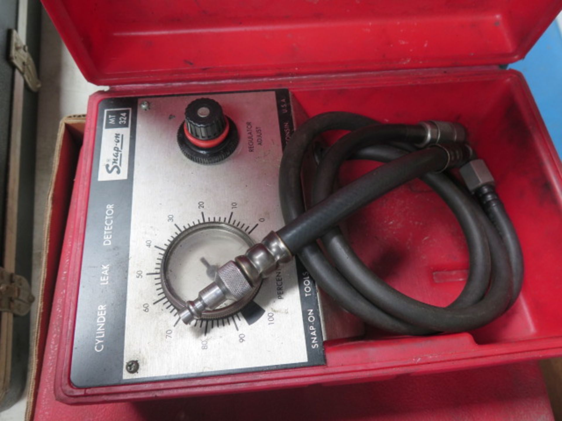 Snap-On Cylinder Leak Detector - Image 2 of 3