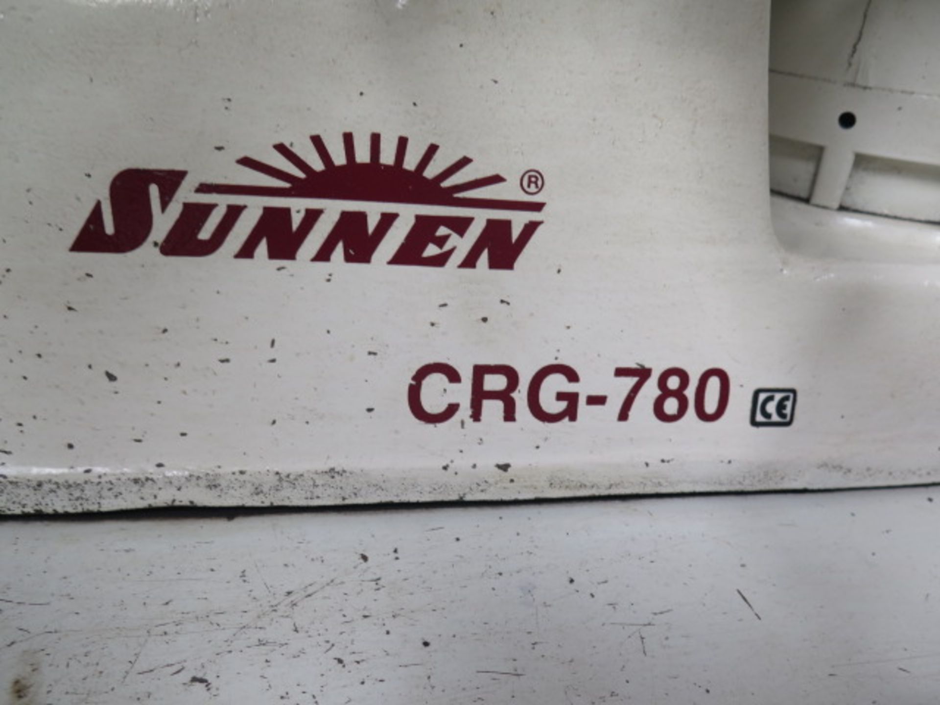 Sunnen CRG-780-K Heavy Duty Cap and Rod Grinder s/n 3A1-2415 - Image 6 of 14