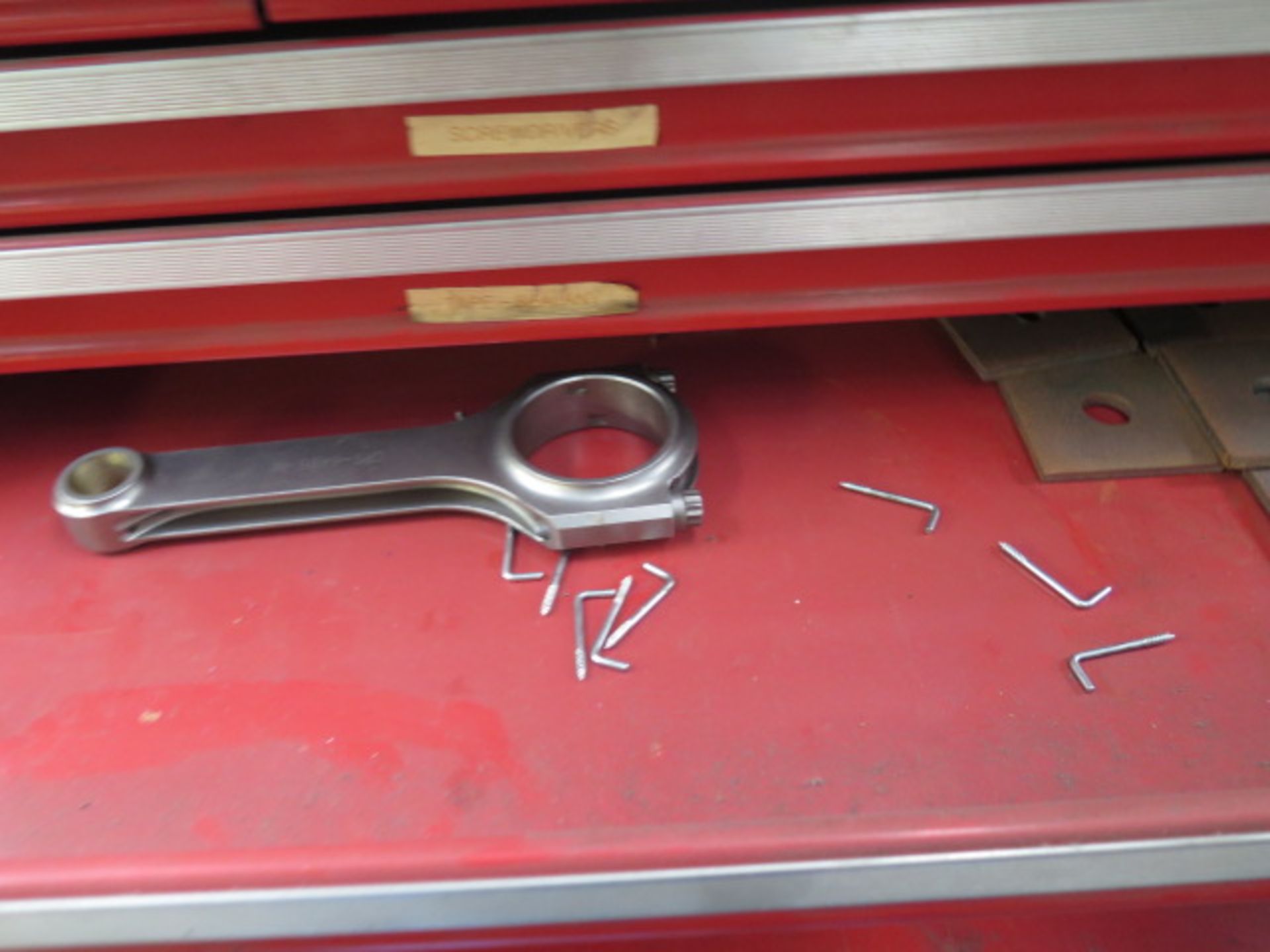 Craftsman Roll-A-Way Tool Box - Image 3 of 4